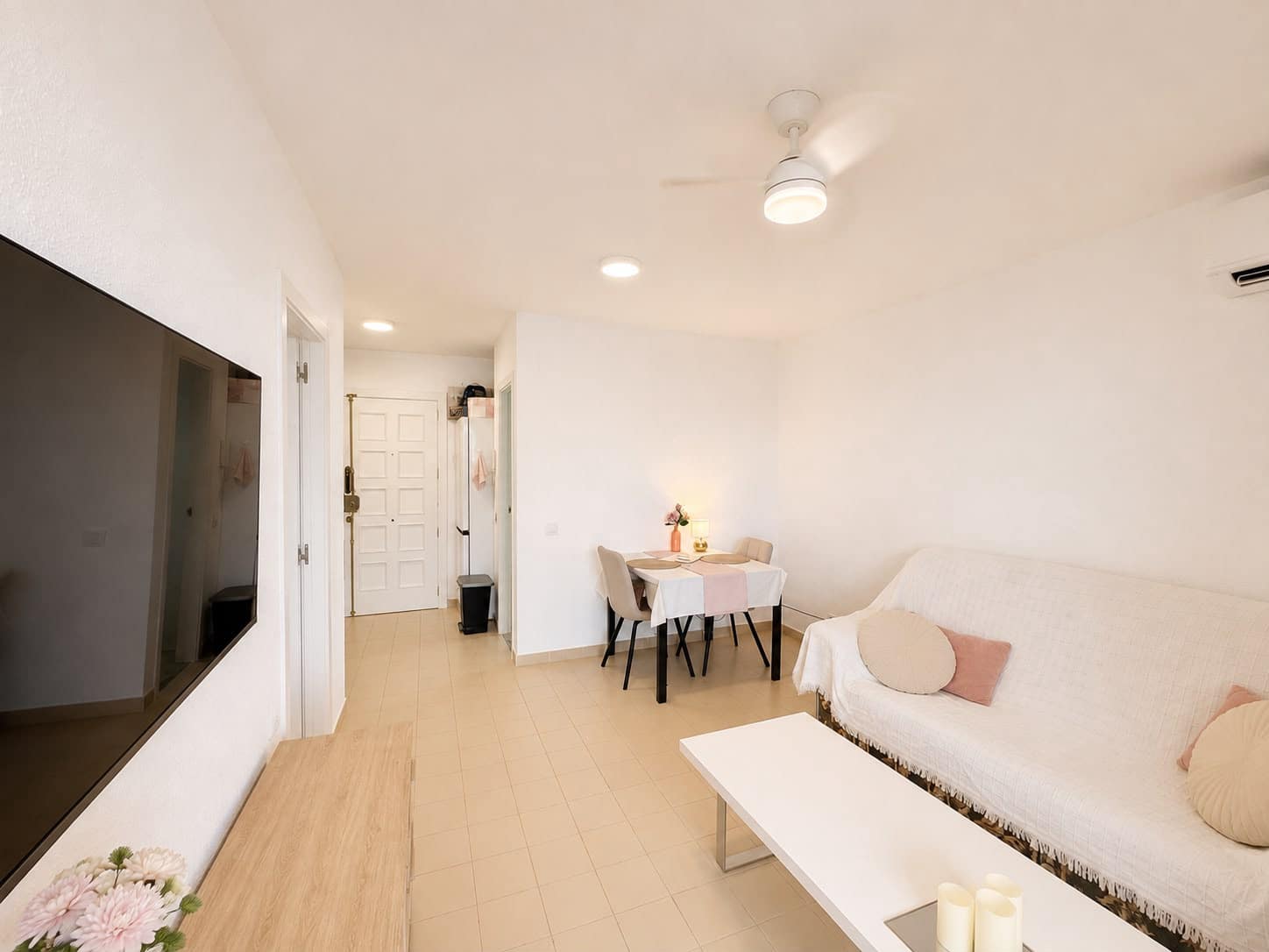 1 Zimmer Apartment zu verkaufen in Calpe / Calp mit Pool - 250.000 € (Ref: 10024885)