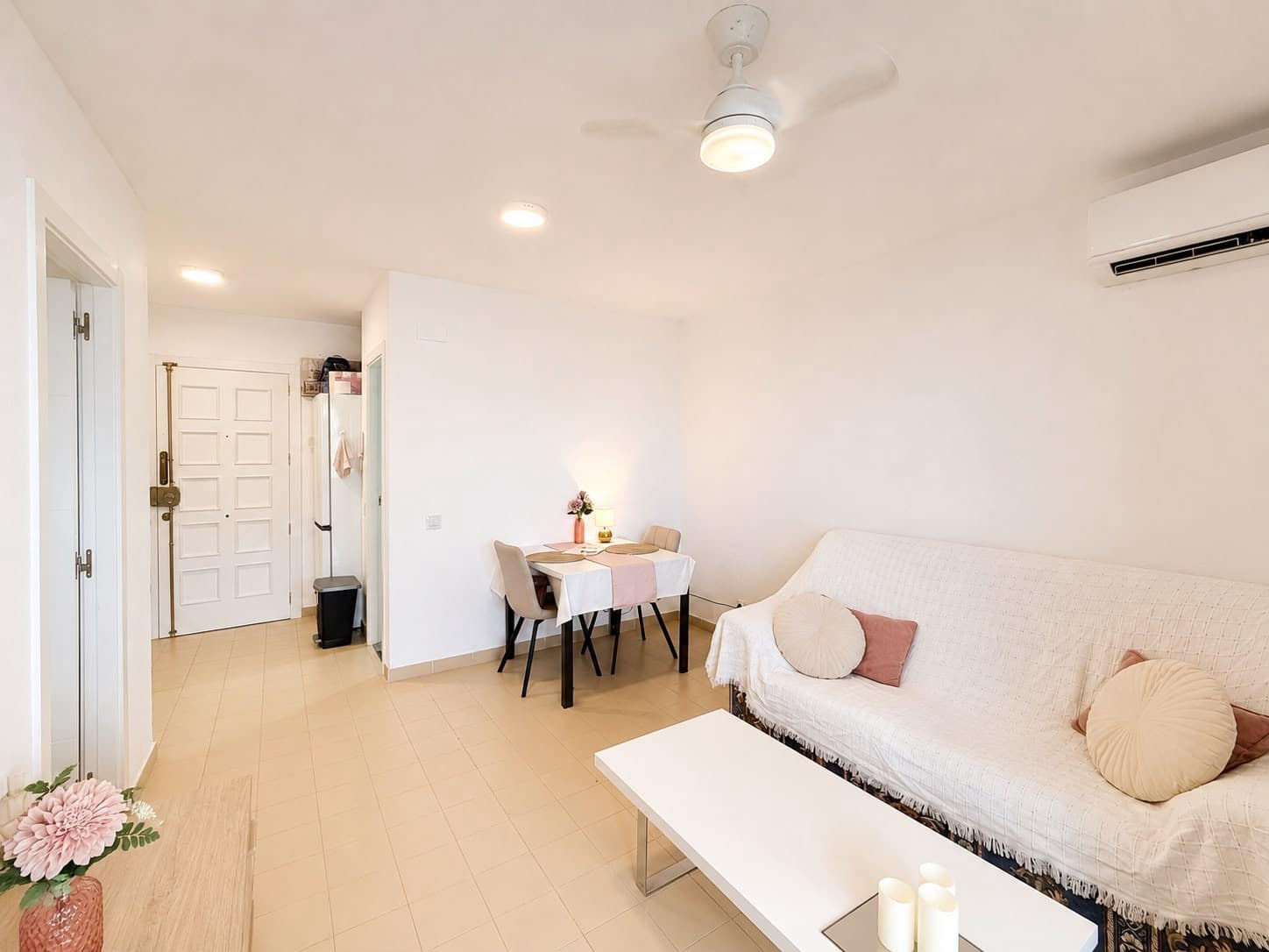1 Zimmer Apartment zu verkaufen in Calpe / Calp mit Pool - 250.000 € (Ref: 10024885)