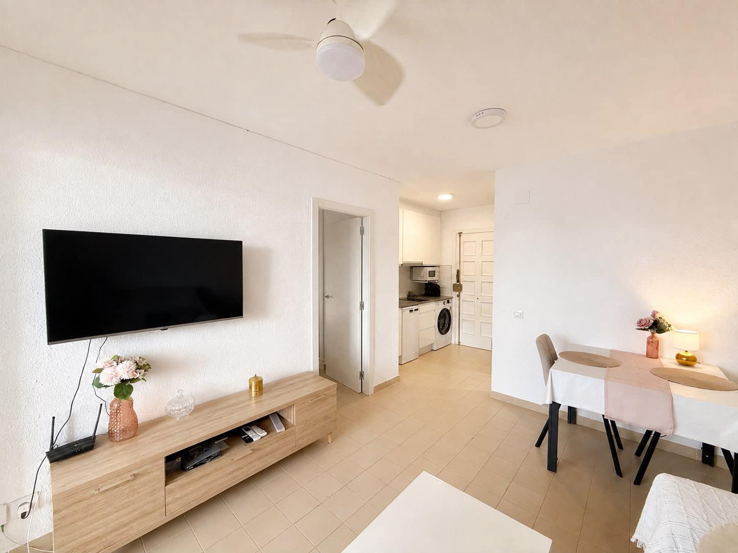 1 Zimmer Apartment zu verkaufen in Calpe / Calp mit Pool - 250.000 € (Ref: 10024885)