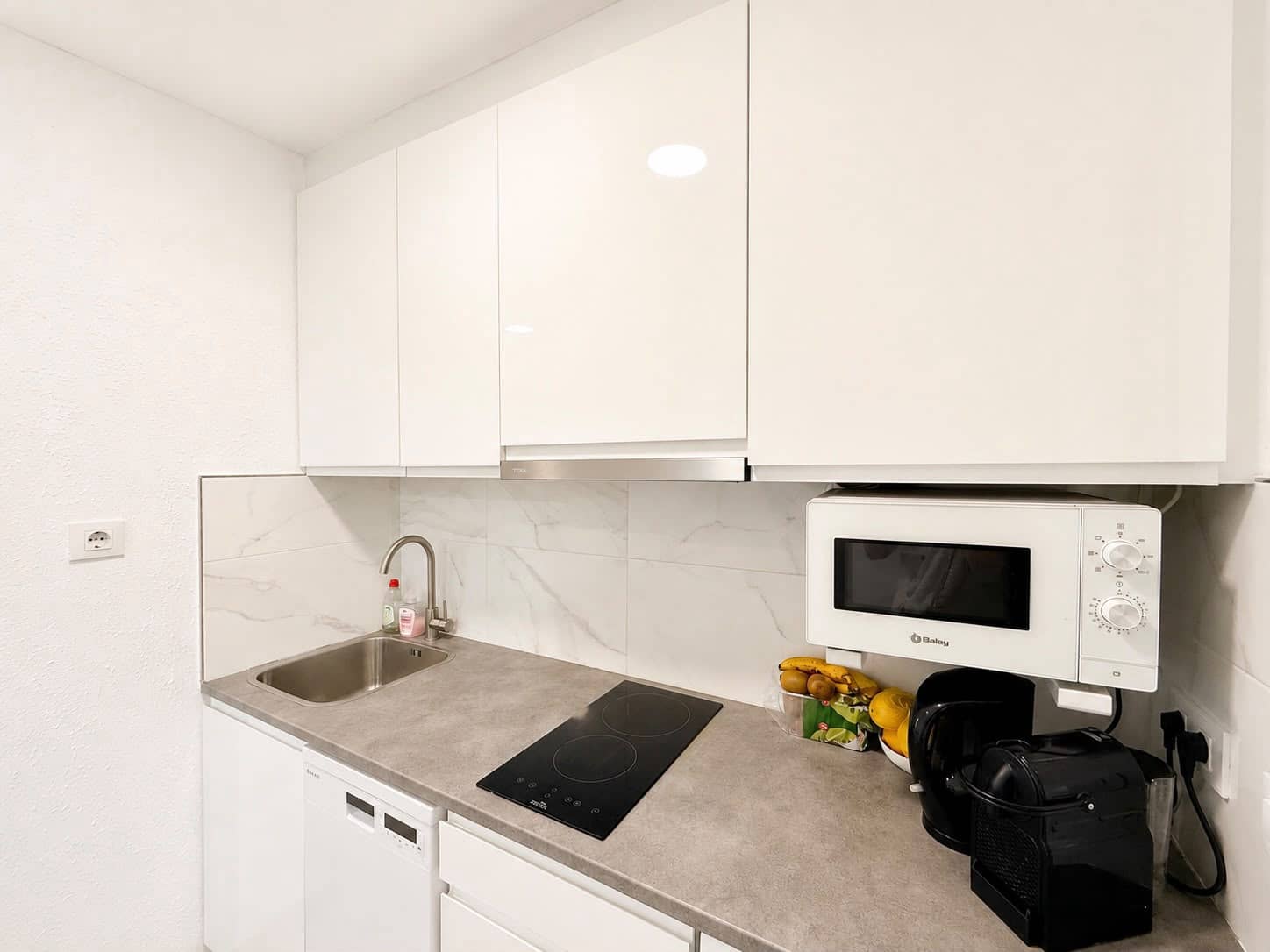 1 Zimmer Apartment zu verkaufen in Calpe / Calp mit Pool - 250.000 € (Ref: 10024885)