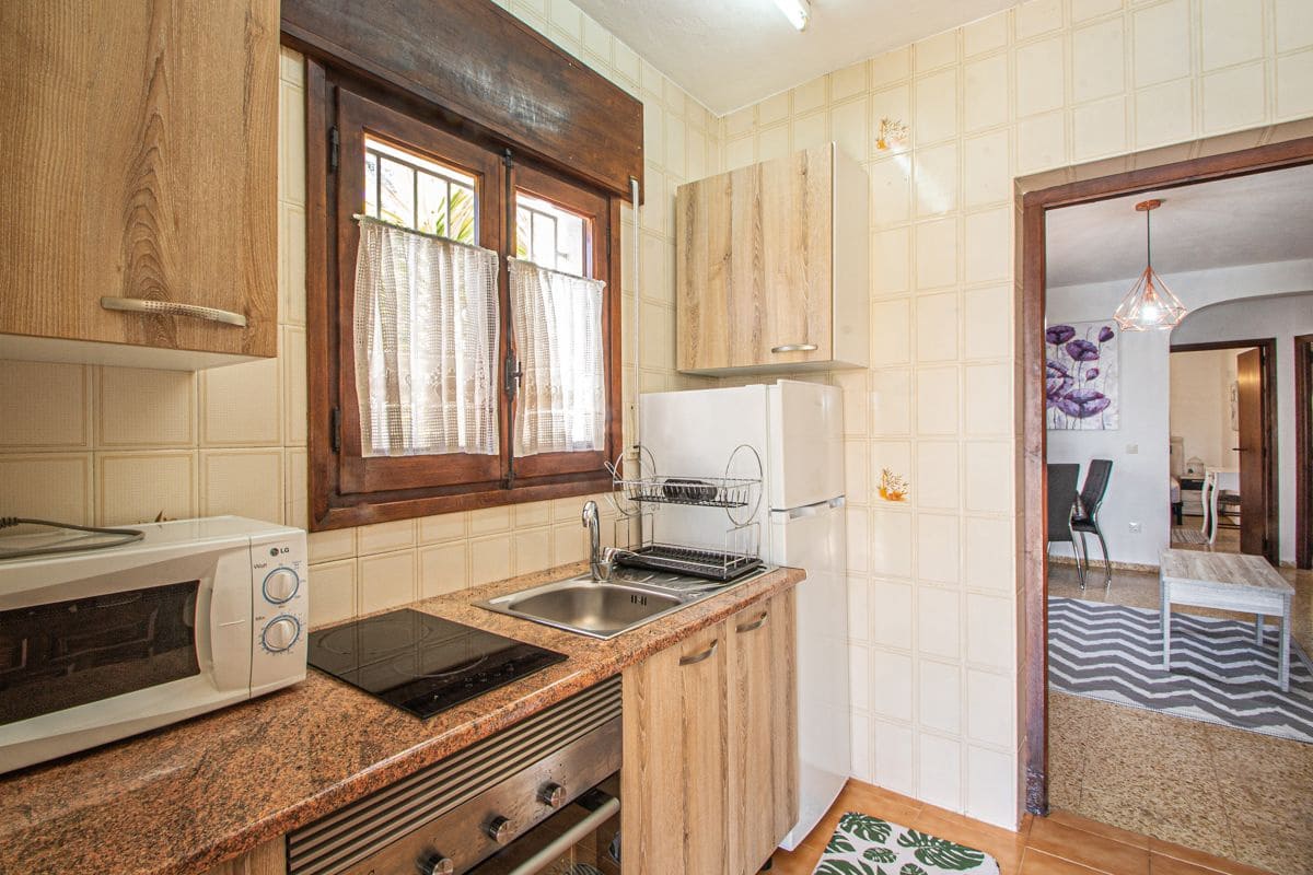 4 sypialnia Willa na sprzedaż w Calpe / Calp z basenem garażem - 499 000 € (Ref: 10033050)