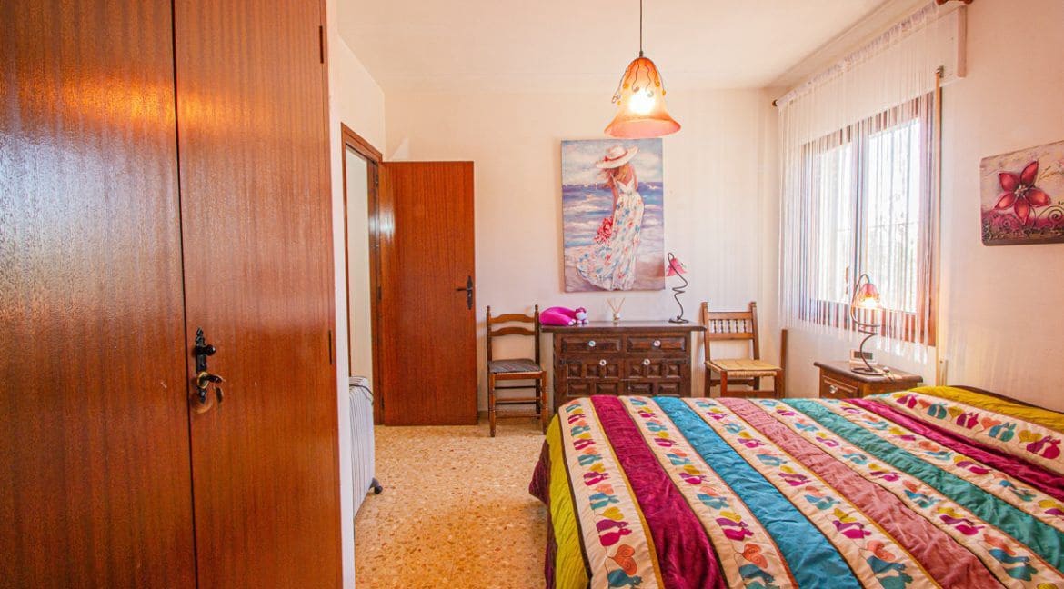 4 sypialnia Willa na sprzedaż w Calpe / Calp z basenem garażem - 499 000 € (Ref: 10033050)