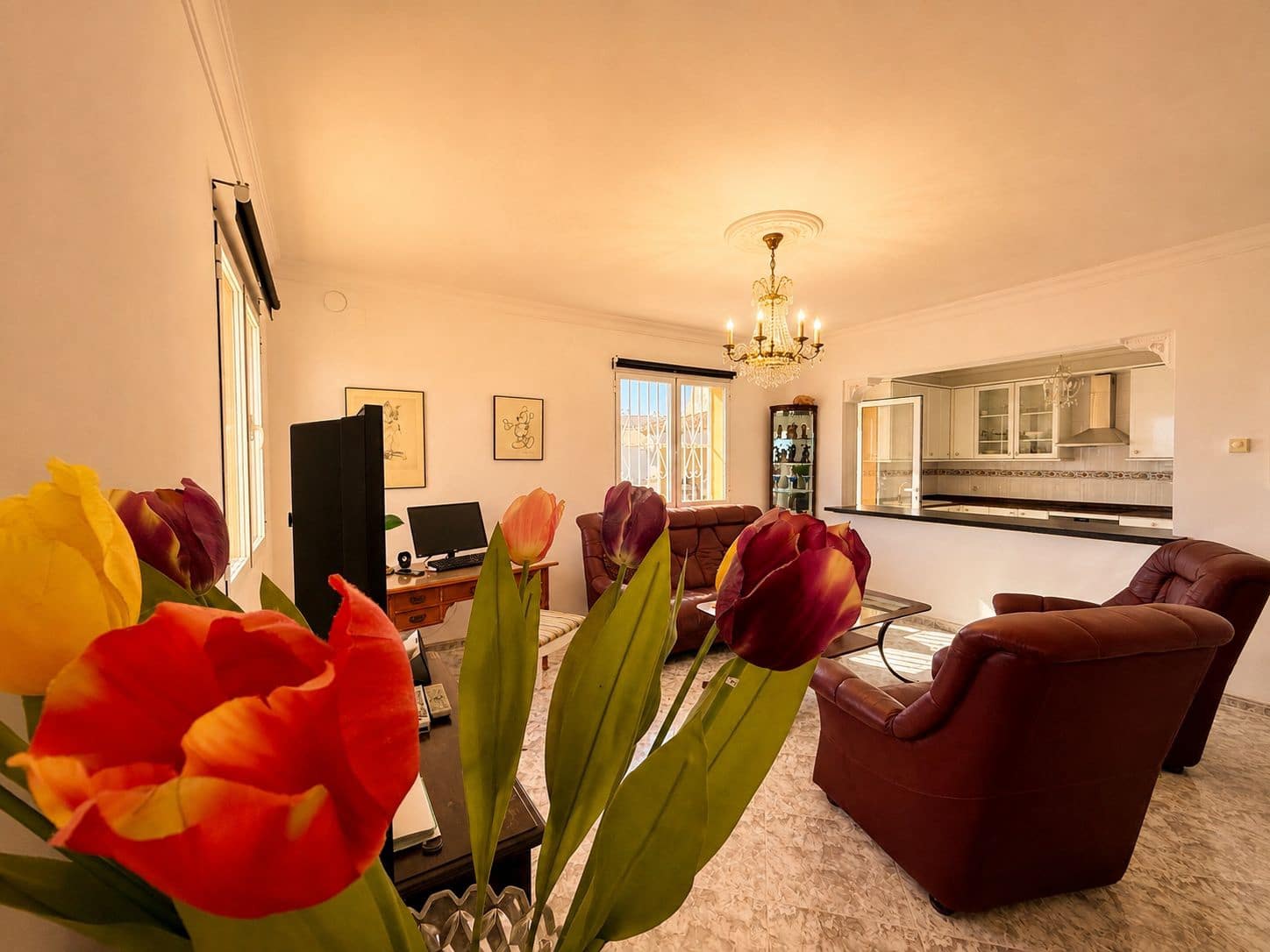 4 chambre Villa/Maison à vendre à Calpe / Calp avec piscine garage - 690 000 € (Ref: 10041433)