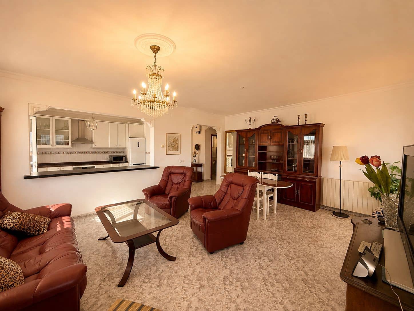 4 chambre Villa/Maison à vendre à Calpe / Calp avec piscine garage - 690 000 € (Ref: 10041433)