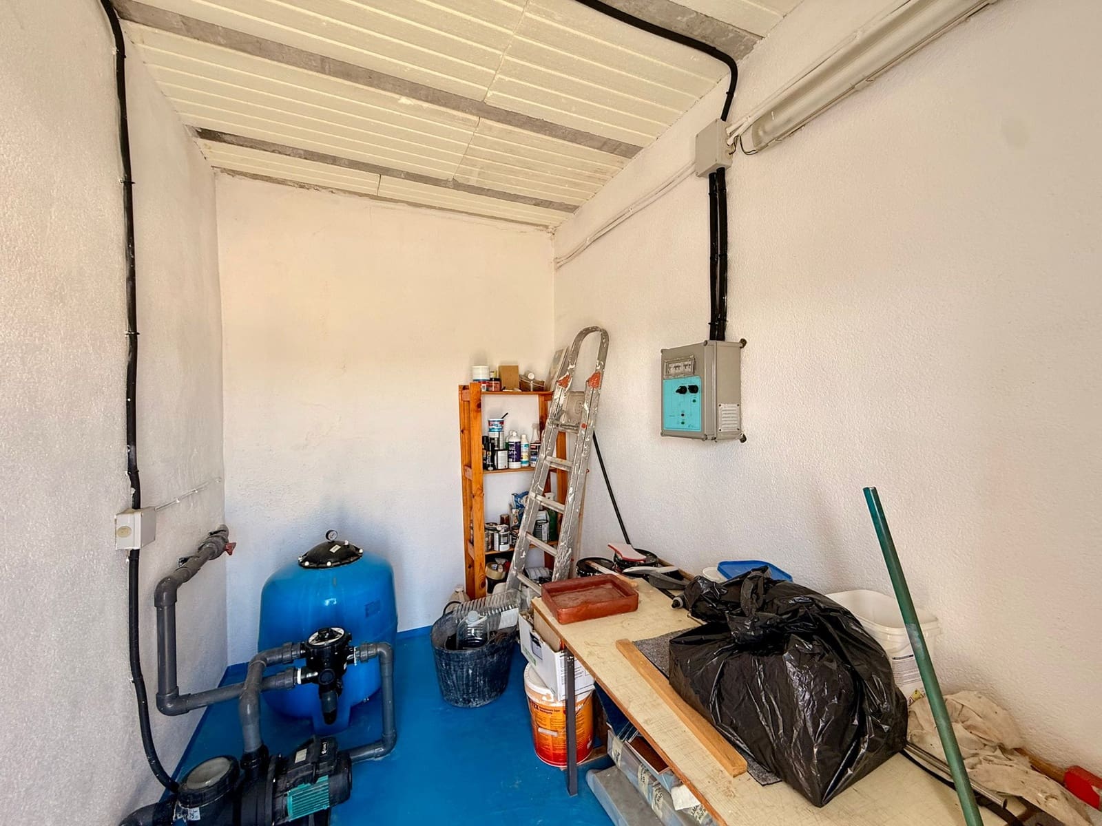 4 chambre Villa/Maison à vendre à Calpe / Calp avec piscine garage - 690 000 € (Ref: 10041433)
