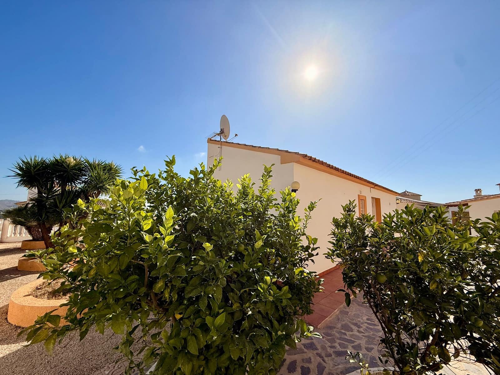 4 chambre Villa/Maison à vendre à Calpe / Calp avec piscine garage - 690 000 € (Ref: 10041433)