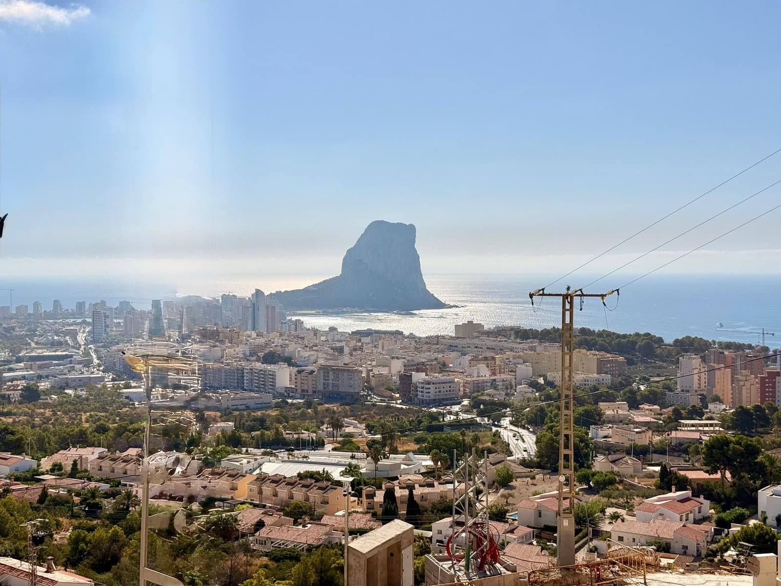 4 chambre Villa/Maison à vendre à Calpe / Calp avec piscine garage - 690 000 € (Ref: 10041433)