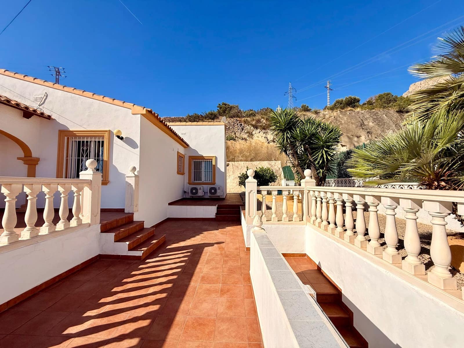 4 chambre Villa/Maison à vendre à Calpe / Calp avec piscine garage - 690 000 € (Ref: 10041433)