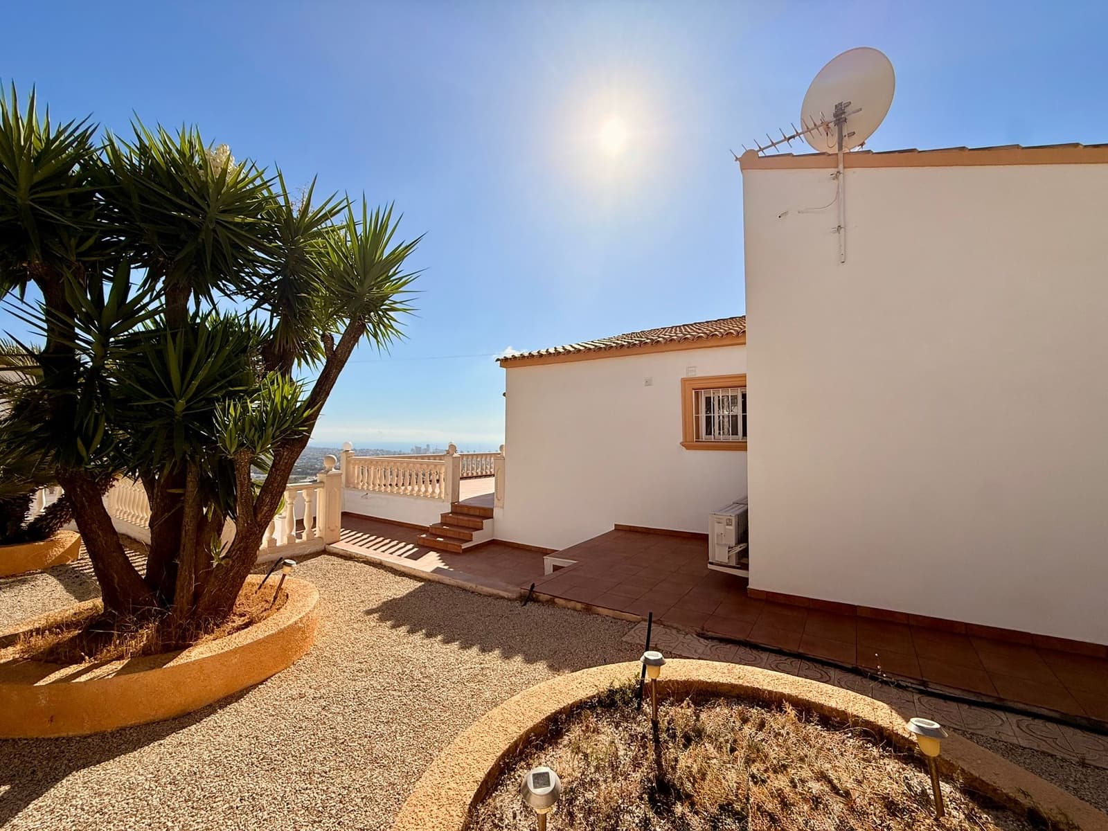 4 chambre Villa/Maison à vendre à Calpe / Calp avec piscine garage - 690 000 € (Ref: 10041433)
