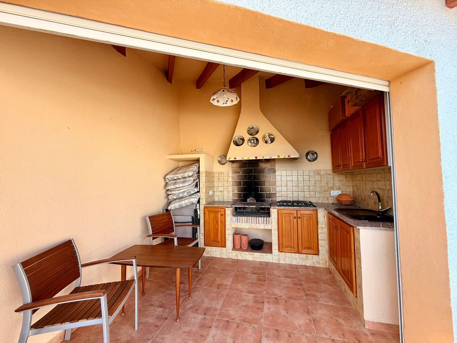 4 chambre Villa/Maison à vendre à Calpe / Calp avec piscine garage - 690 000 € (Ref: 10041433)