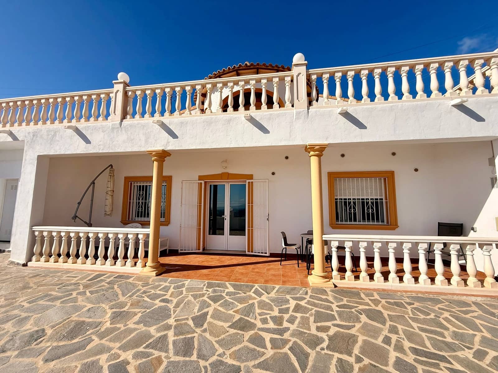 4 chambre Villa/Maison à vendre à Calpe / Calp avec piscine garage - 690 000 € (Ref: 10041433)