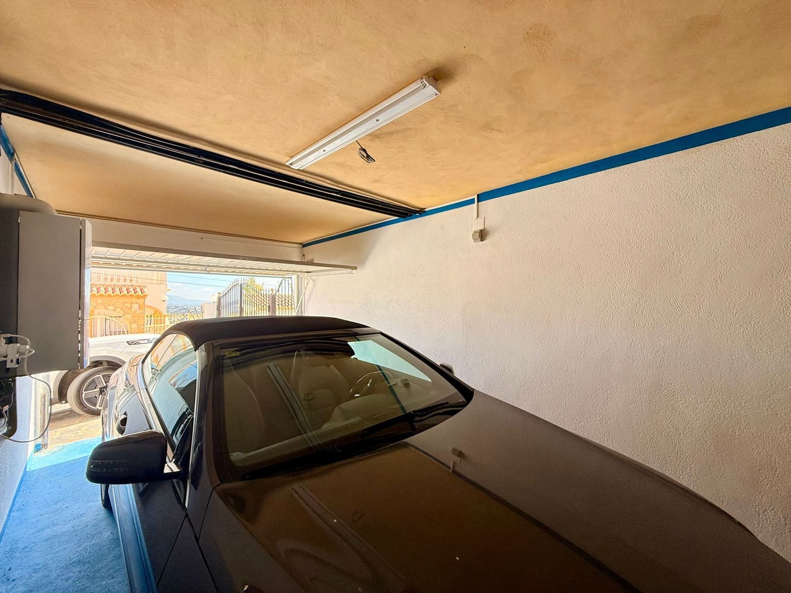 4 chambre Villa/Maison à vendre à Calpe / Calp avec piscine garage - 690 000 € (Ref: 10041433)