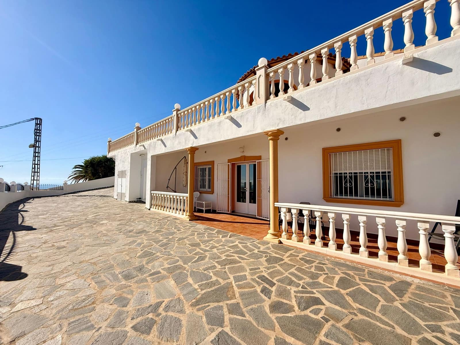 4 chambre Villa/Maison à vendre à Calpe / Calp avec piscine garage - 690 000 € (Ref: 10041433)