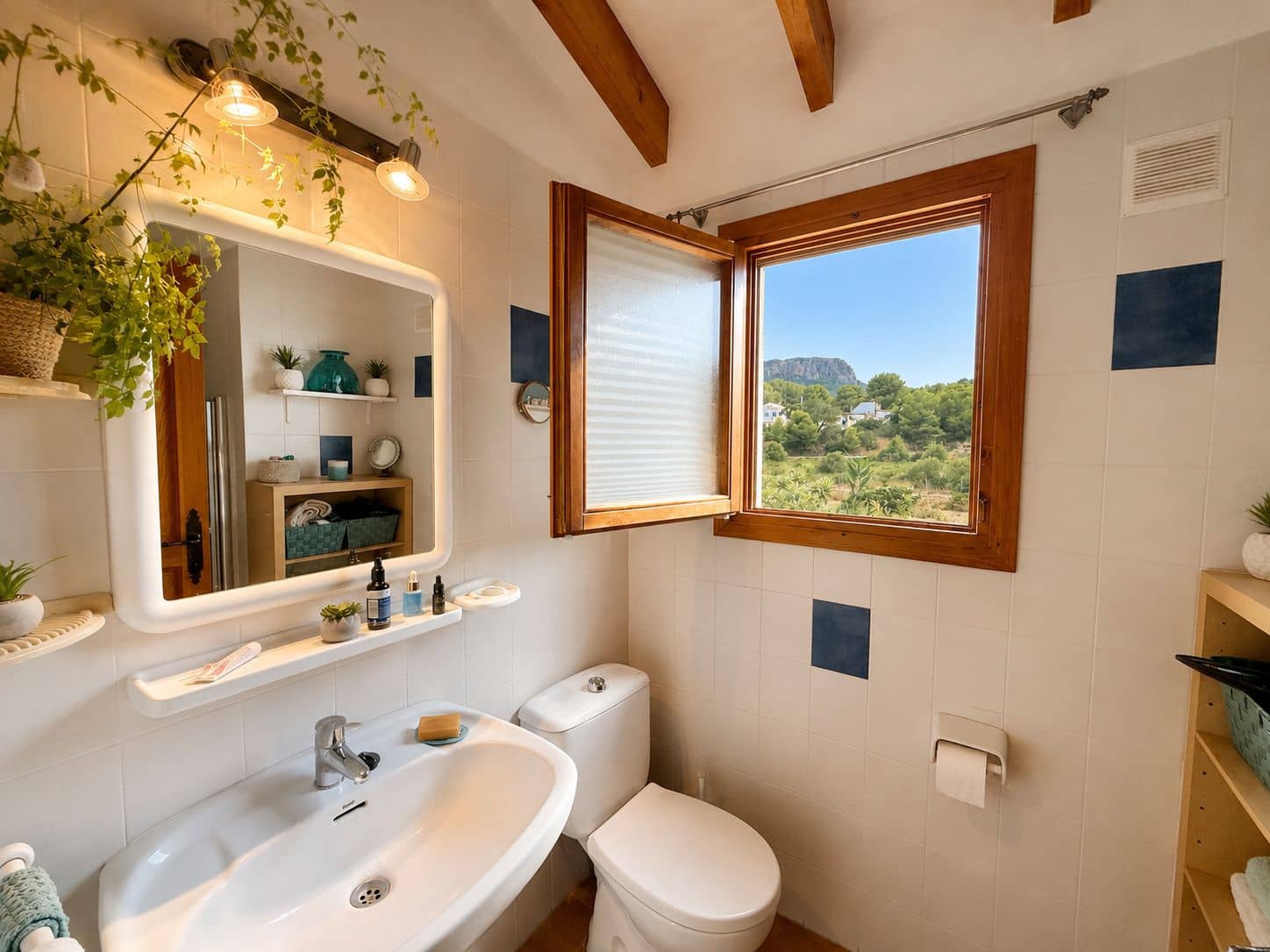 3 camera da letto Bungalow in vendita in Calpe / Calp con piscina garage - 339.000 € (Rif: 10043573)