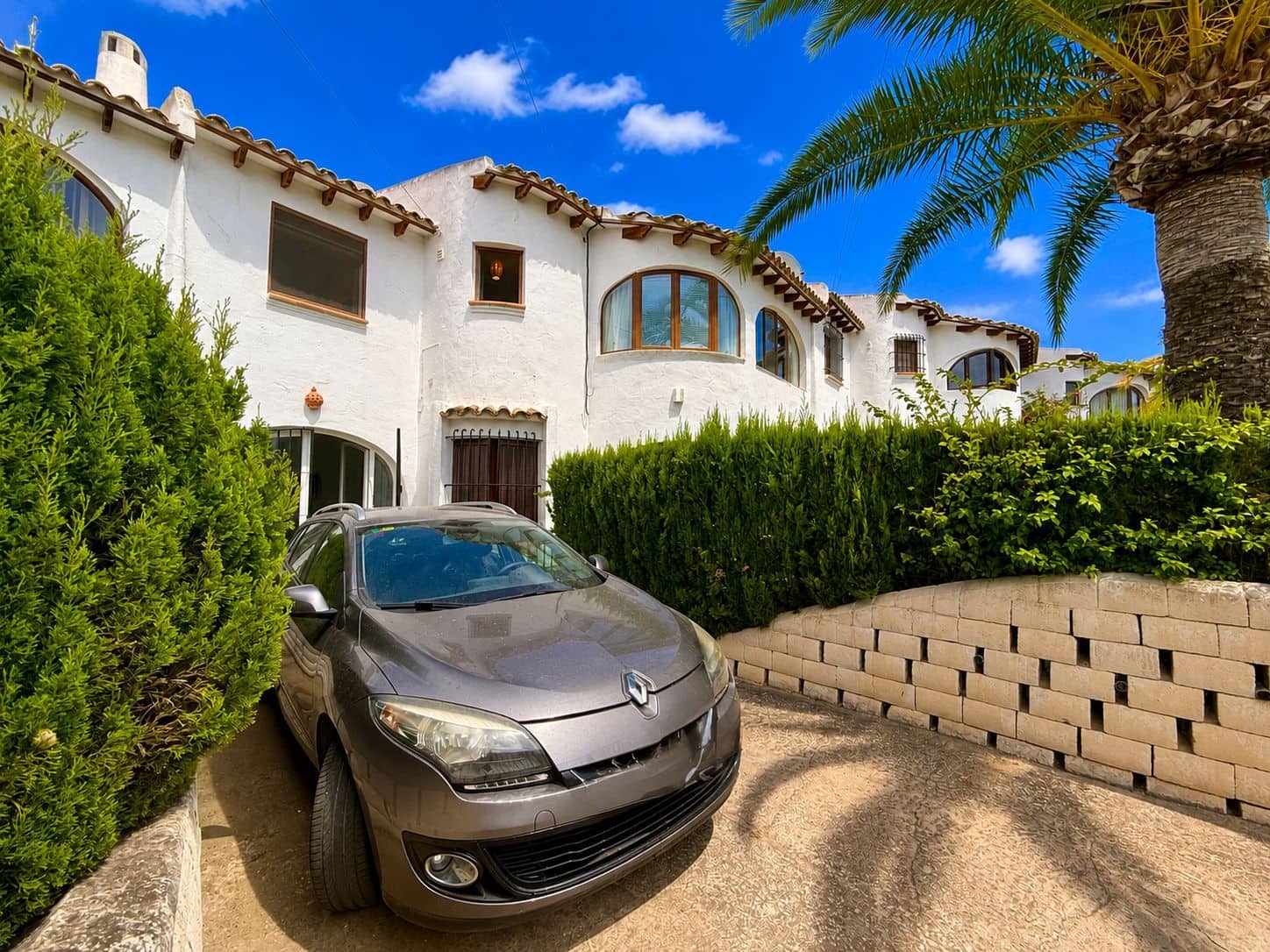 3 camera da letto Bungalow in vendita in Calpe / Calp con piscina garage - 339.000 € (Rif: 10043573)