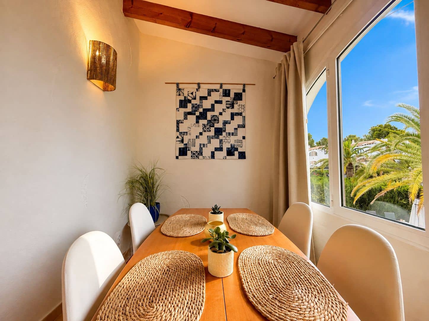 3 camera da letto Bungalow in vendita in Calpe / Calp con piscina garage - 339.000 € (Rif: 10043573)