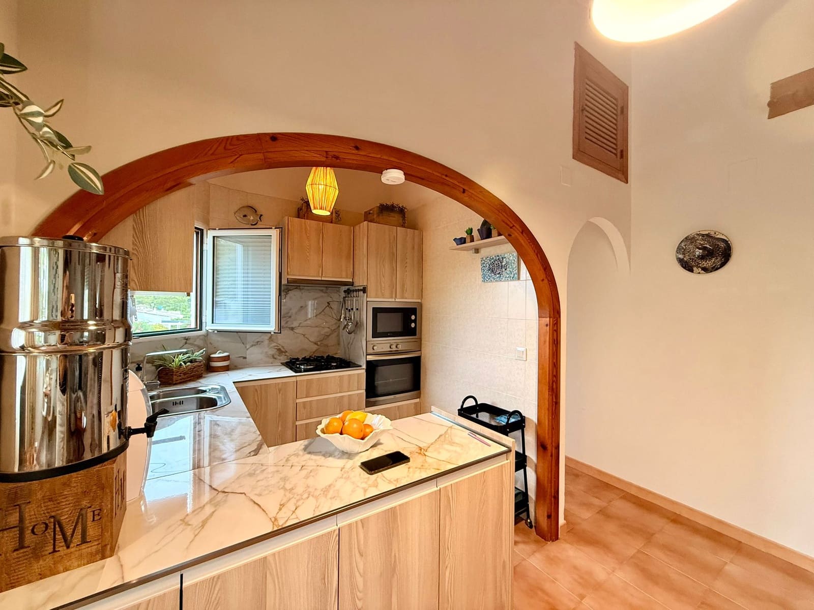3 camera da letto Bungalow in vendita in Calpe / Calp con piscina garage - 339.000 € (Rif: 10043573)