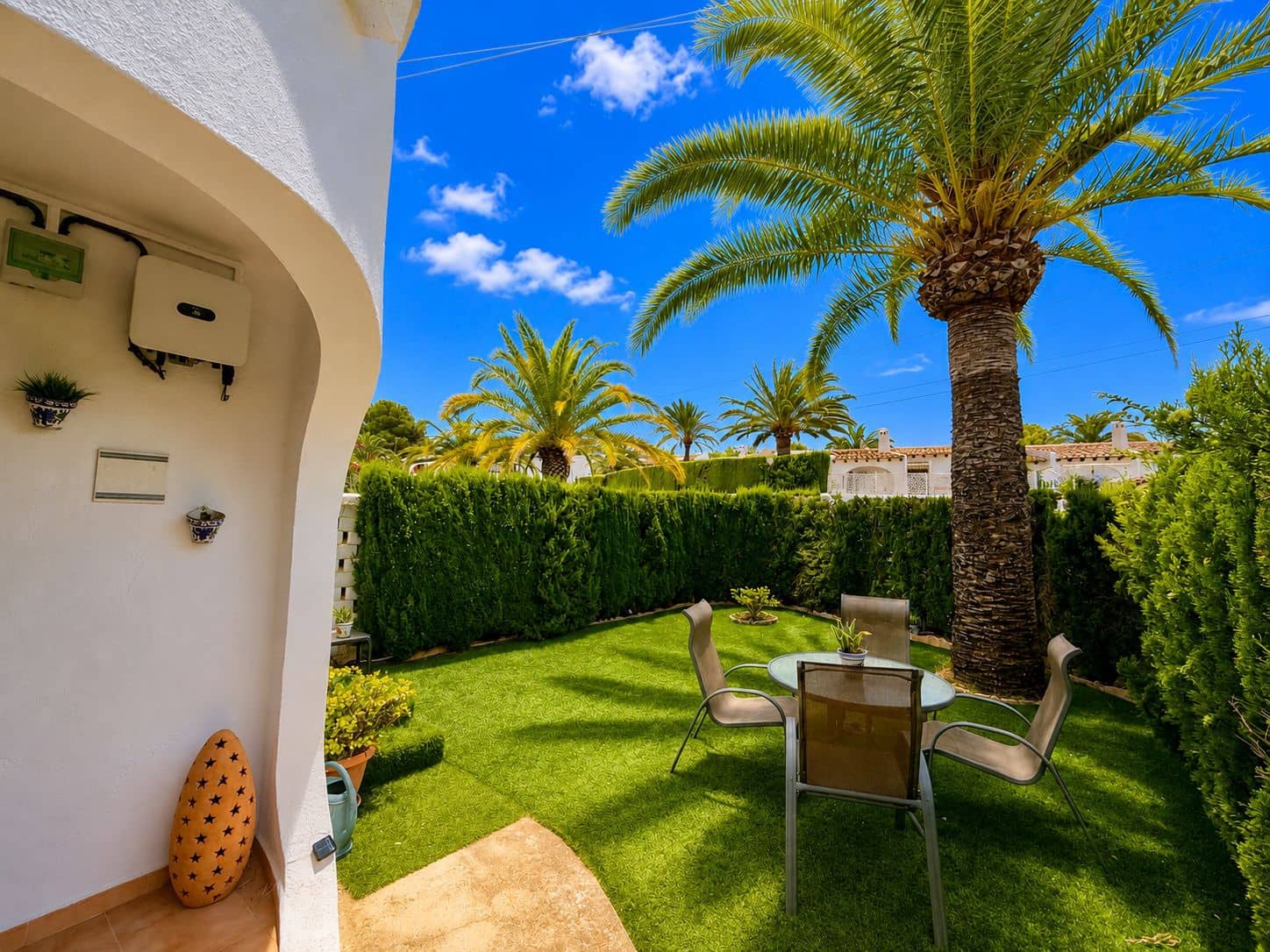 3 camera da letto Bungalow in vendita in Calpe / Calp con piscina garage - 339.000 € (Rif: 10043573)