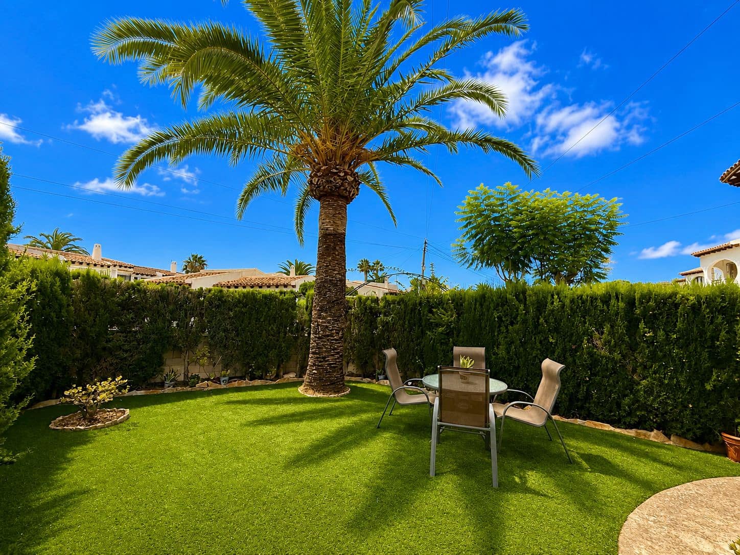 3 camera da letto Bungalow in vendita in Calpe / Calp con piscina garage - 339.000 € (Rif: 10043573)