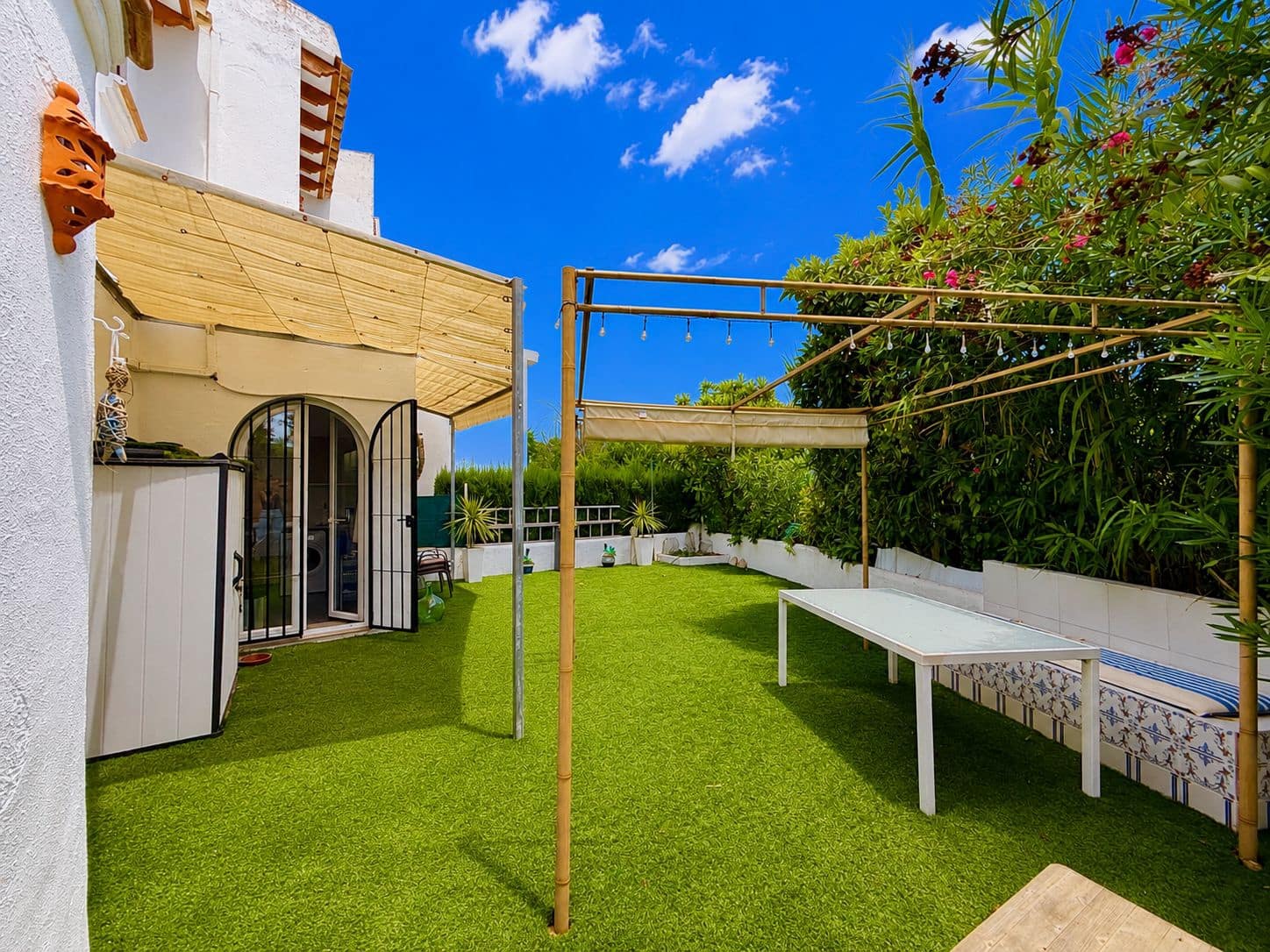 3 camera da letto Bungalow in vendita in Calpe / Calp con piscina garage - 339.000 € (Rif: 10043573)