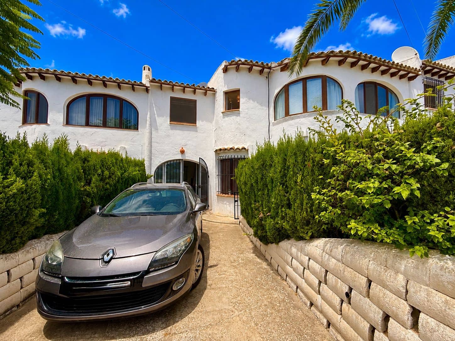 3 camera da letto Bungalow in vendita in Calpe / Calp con piscina garage - 339.000 € (Rif: 10043573)