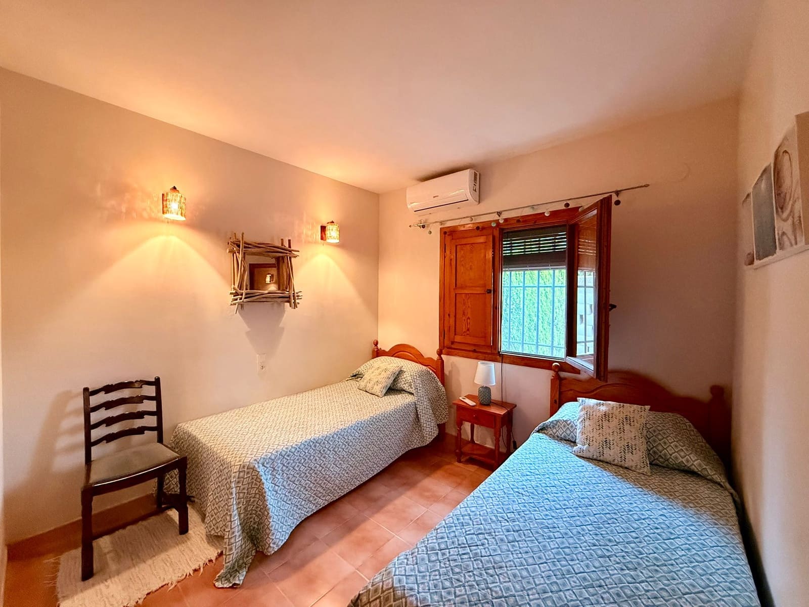 3 camera da letto Bungalow in vendita in Calpe / Calp con piscina garage - 339.000 € (Rif: 10043573)