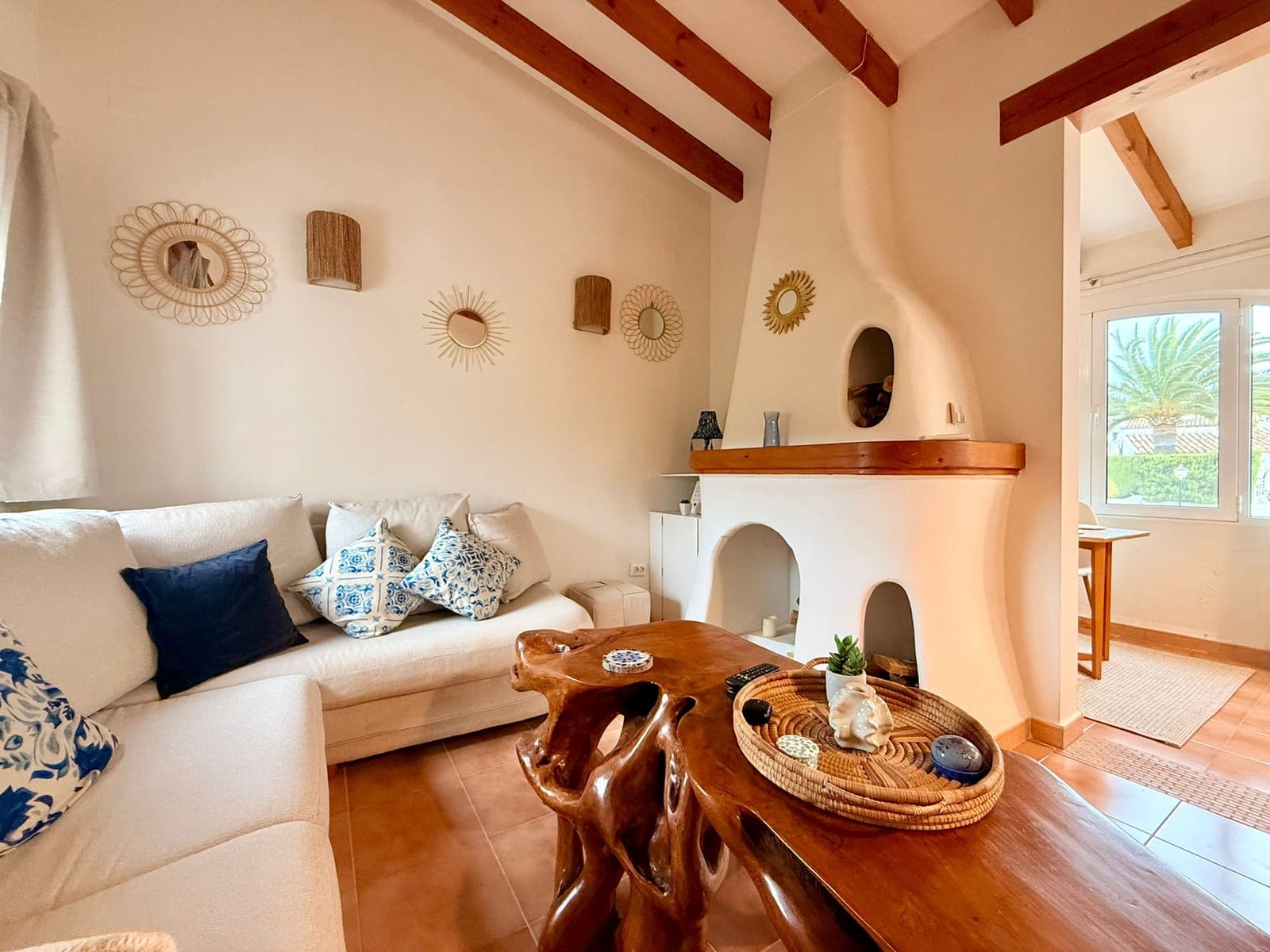 3 camera da letto Bungalow in vendita in Calpe / Calp con piscina garage - 339.000 € (Rif: 10043573)
