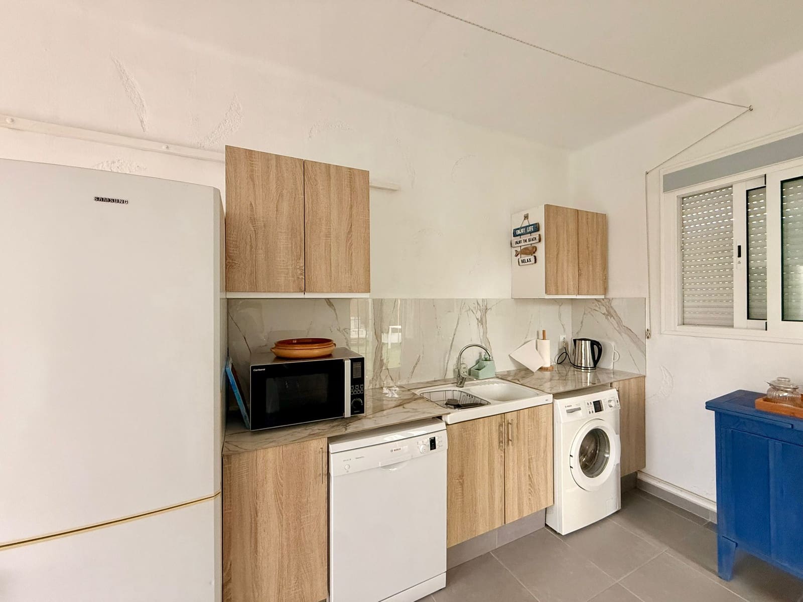 3 camera da letto Bungalow in vendita in Calpe / Calp con piscina garage - 339.000 € (Rif: 10043573)