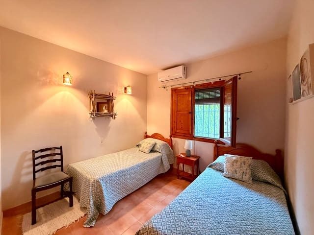 3 chambre Bungalow à vendre à Cometa - Carrió, Calpe / Calp avec piscine garage - 339 000 € (Ref: 10043573)