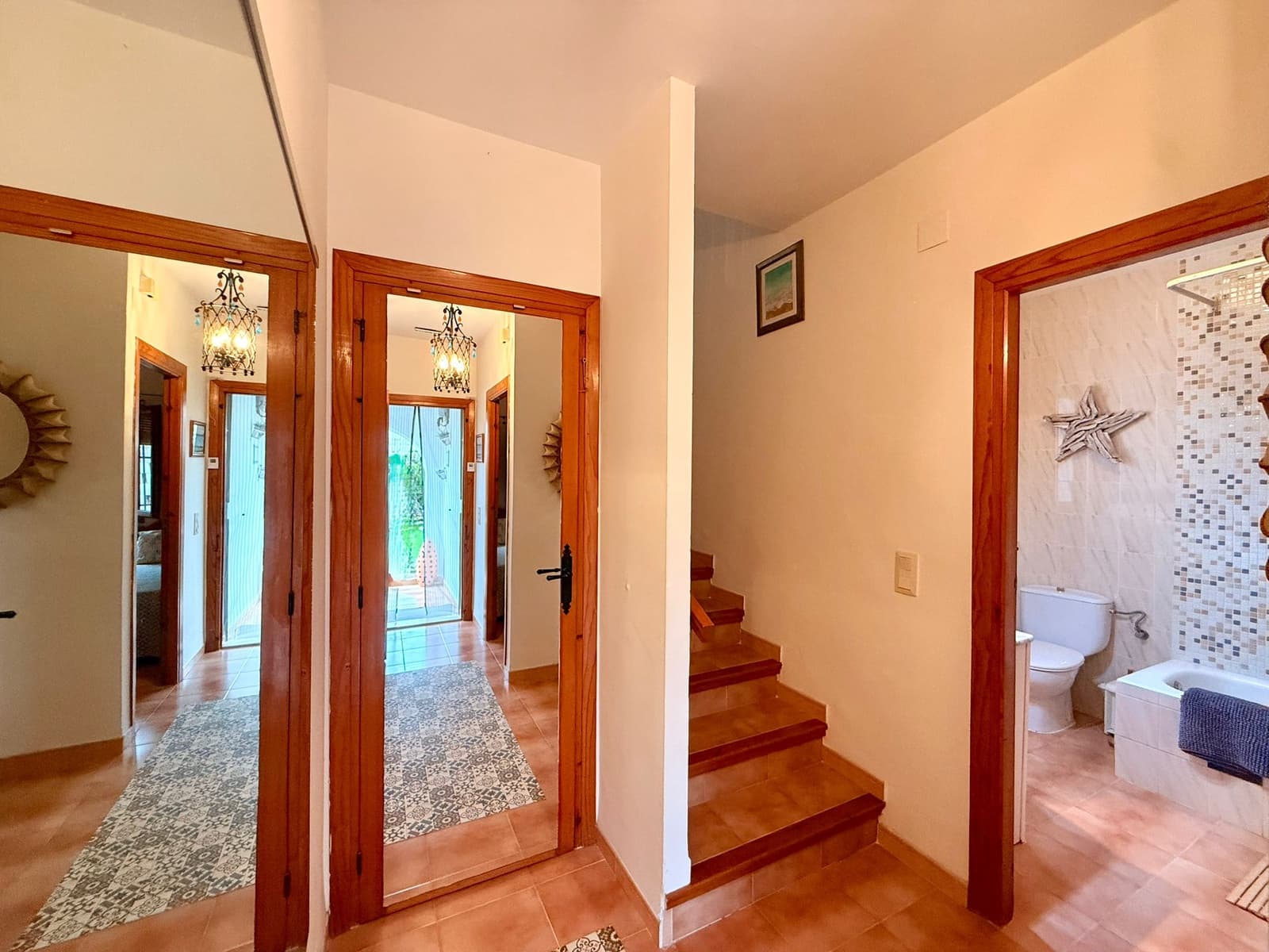 3 camera da letto Bungalow in vendita in Calpe / Calp con piscina garage - 339.000 € (Rif: 10043573)