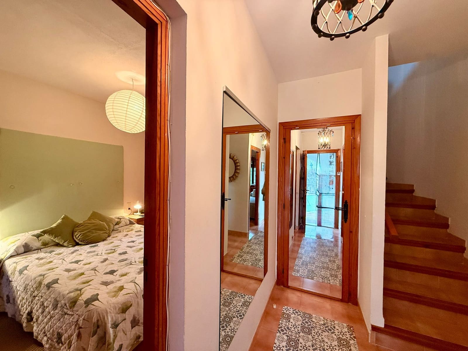 3 camera da letto Bungalow in vendita in Calpe / Calp con piscina garage - 339.000 € (Rif: 10043573)