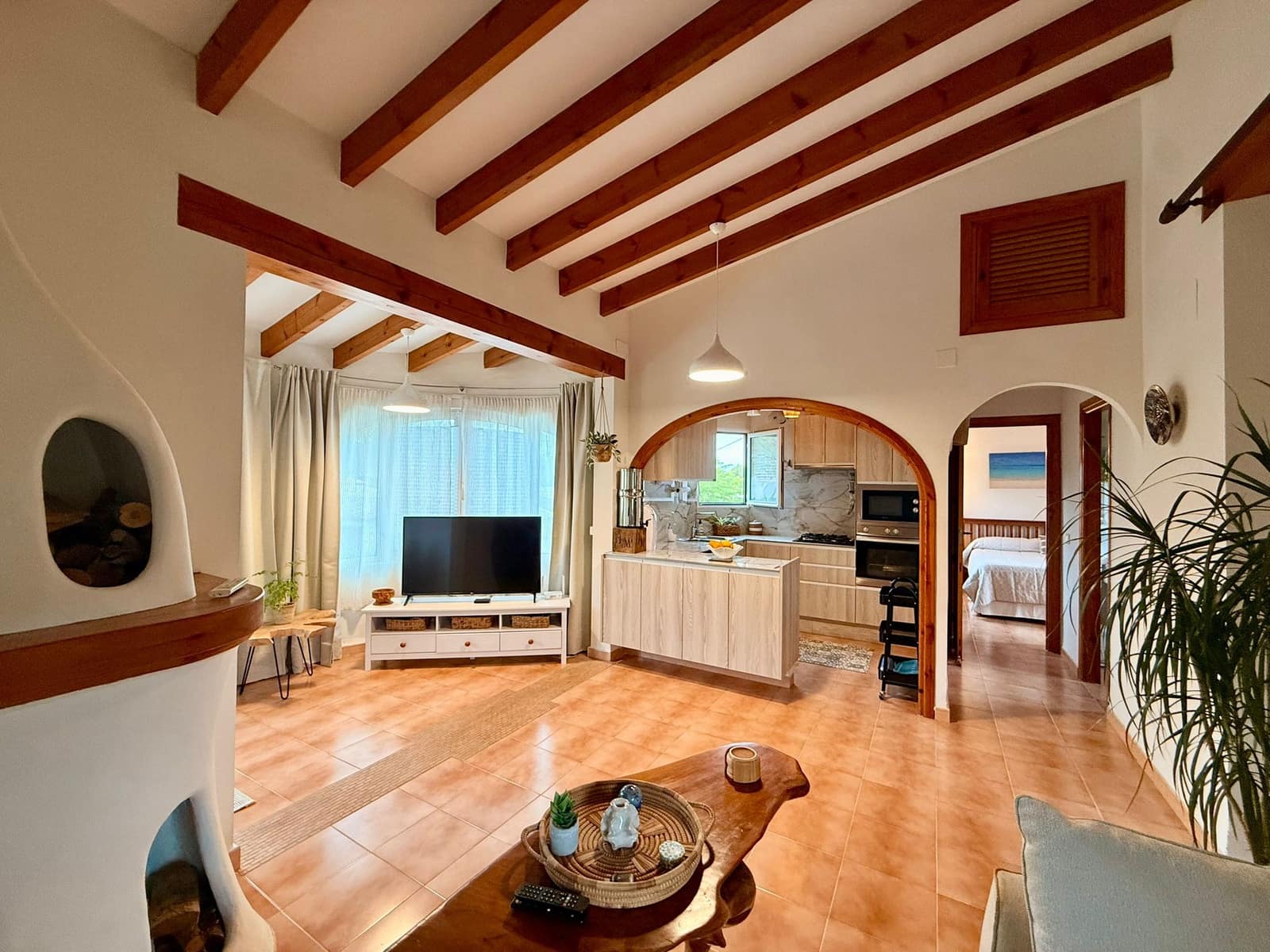 3 camera da letto Bungalow in vendita in Calpe / Calp con piscina garage - 339.000 € (Rif: 10043573)