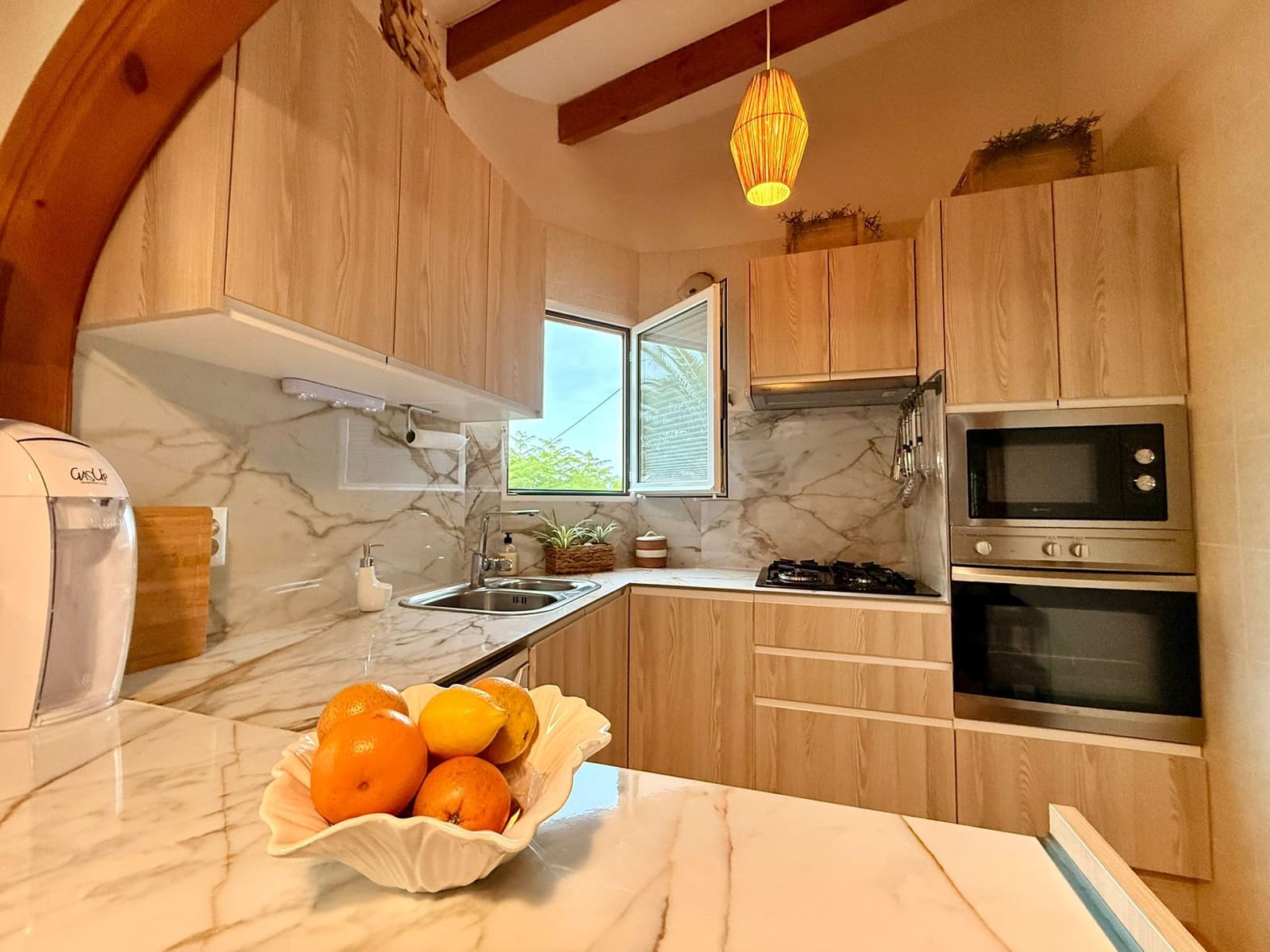 3 camera da letto Bungalow in vendita in Calpe / Calp con piscina garage - 339.000 € (Rif: 10043573)