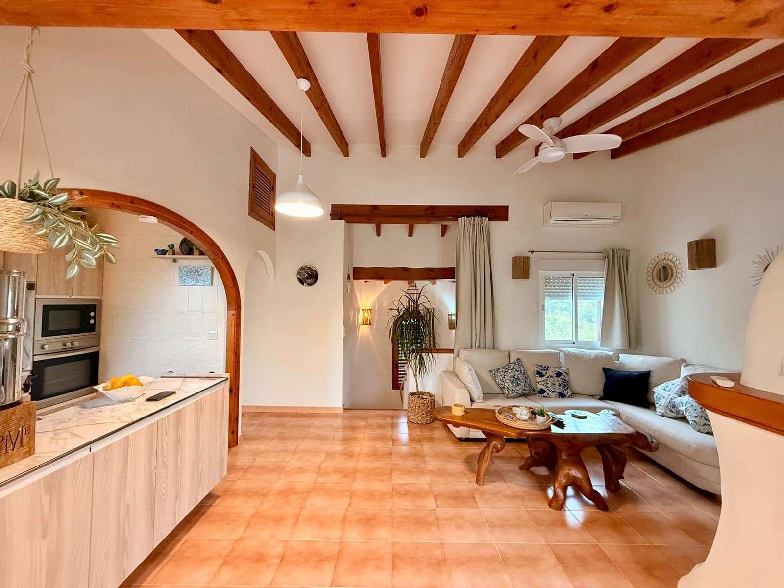 3 camera da letto Bungalow in vendita in Calpe / Calp con piscina garage - 339.000 € (Rif: 10043573)