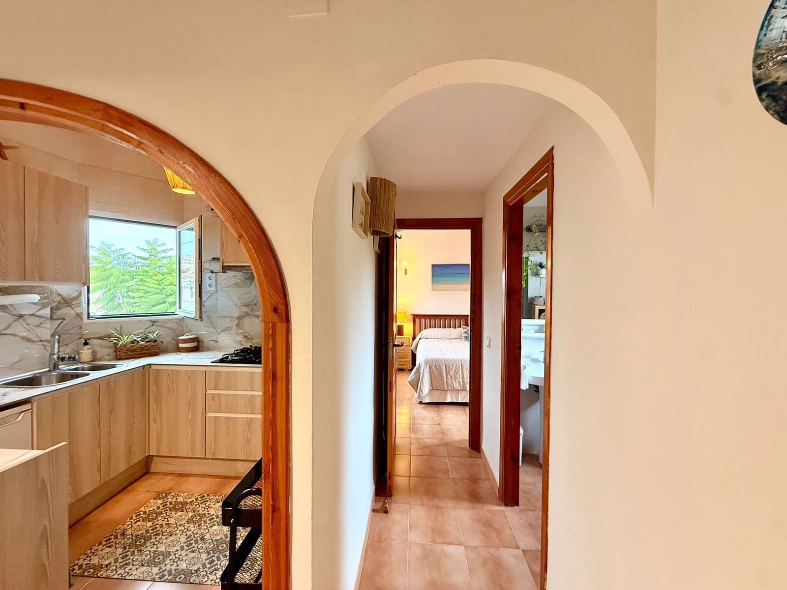 3 camera da letto Bungalow in vendita in Calpe / Calp con piscina garage - 339.000 € (Rif: 10043573)