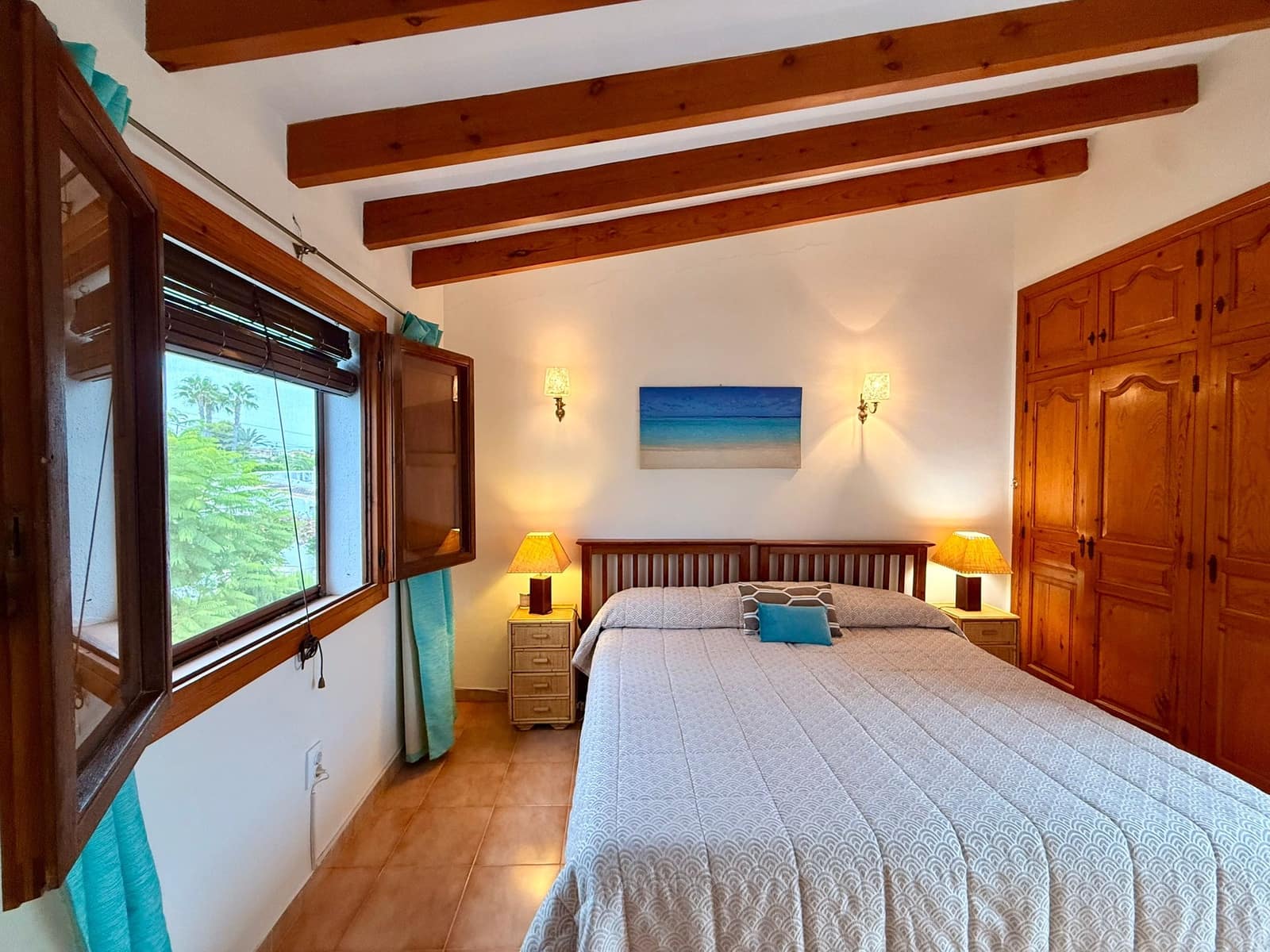 3 camera da letto Bungalow in vendita in Calpe / Calp con piscina garage - 339.000 € (Rif: 10043573)