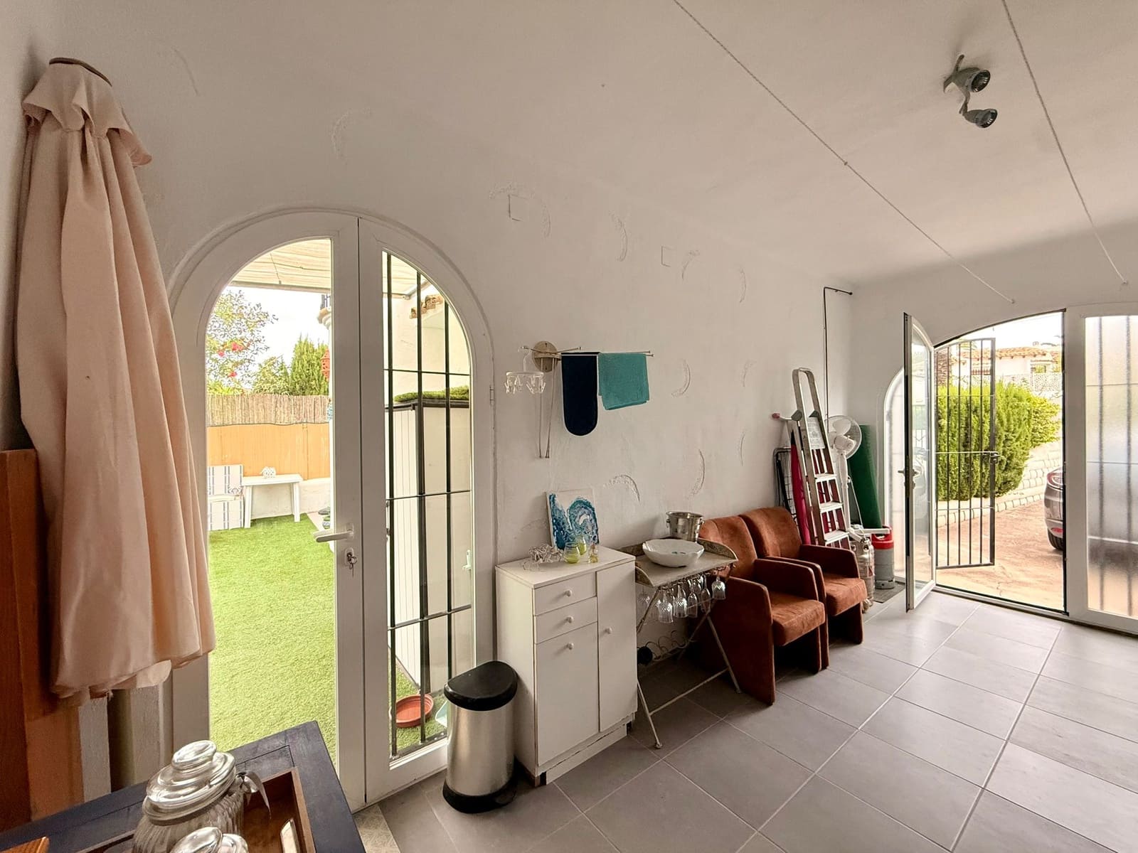 3 camera da letto Bungalow in vendita in Calpe / Calp con piscina garage - 339.000 € (Rif: 10043573)