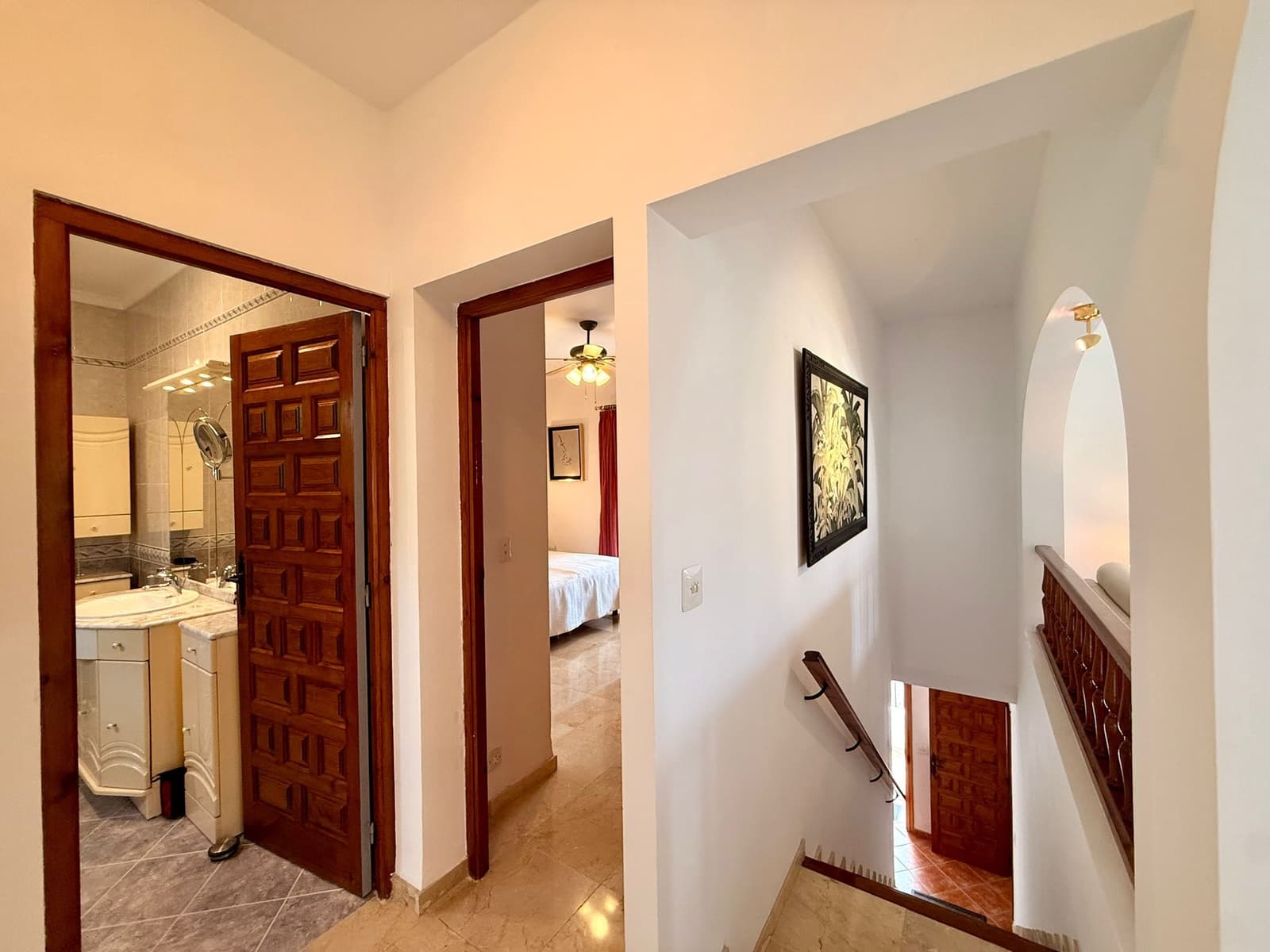 4 sypialnia Willa na sprzedaż w Calpe / Calp z basenem garażem - 760 000 € (Ref: 10045692)