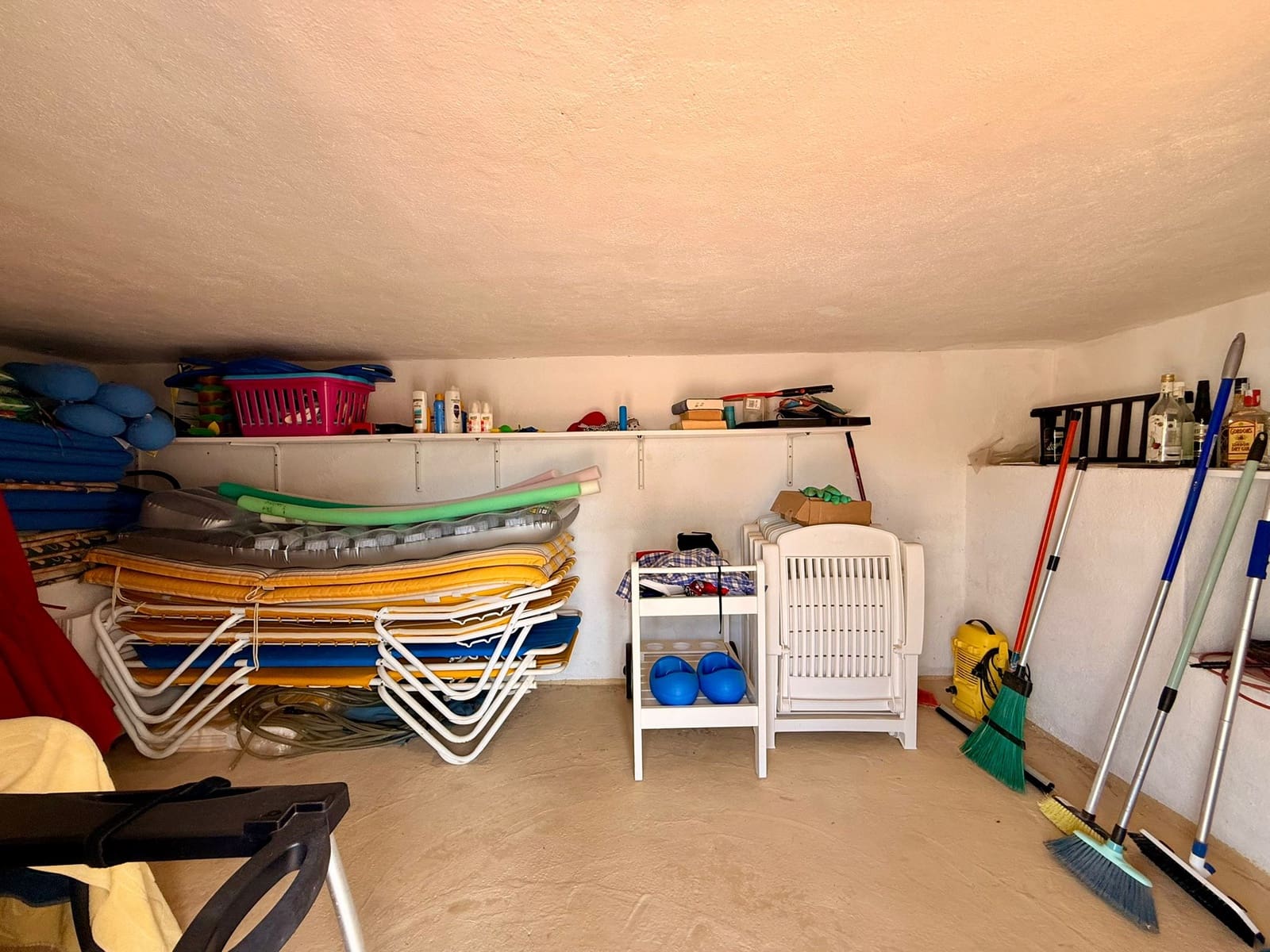 4 sypialnia Willa na sprzedaż w Calpe / Calp z basenem garażem - 760 000 € (Ref: 10045692)