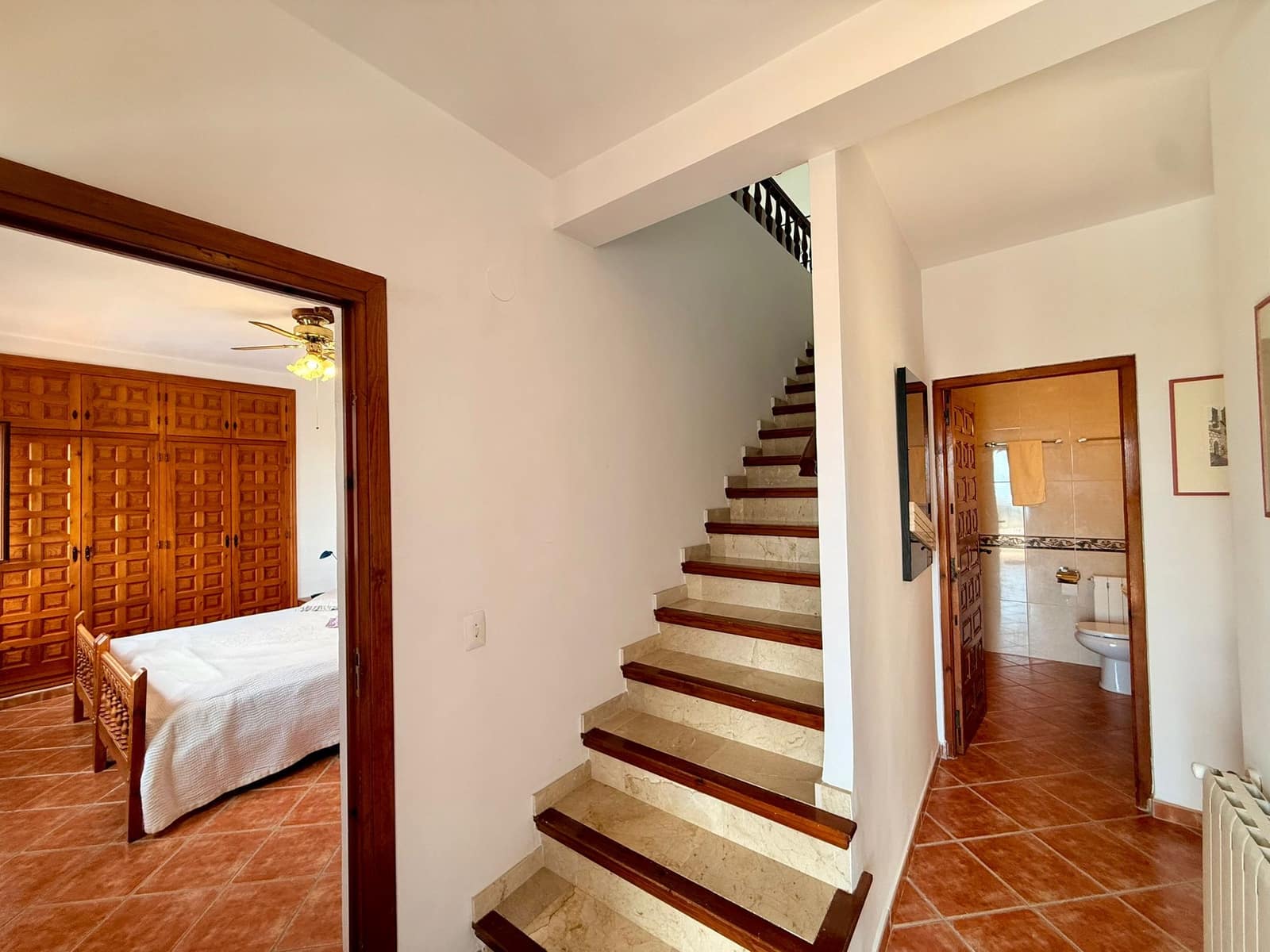 4 sypialnia Willa na sprzedaż w Calpe / Calp z basenem garażem - 760 000 € (Ref: 10045692)