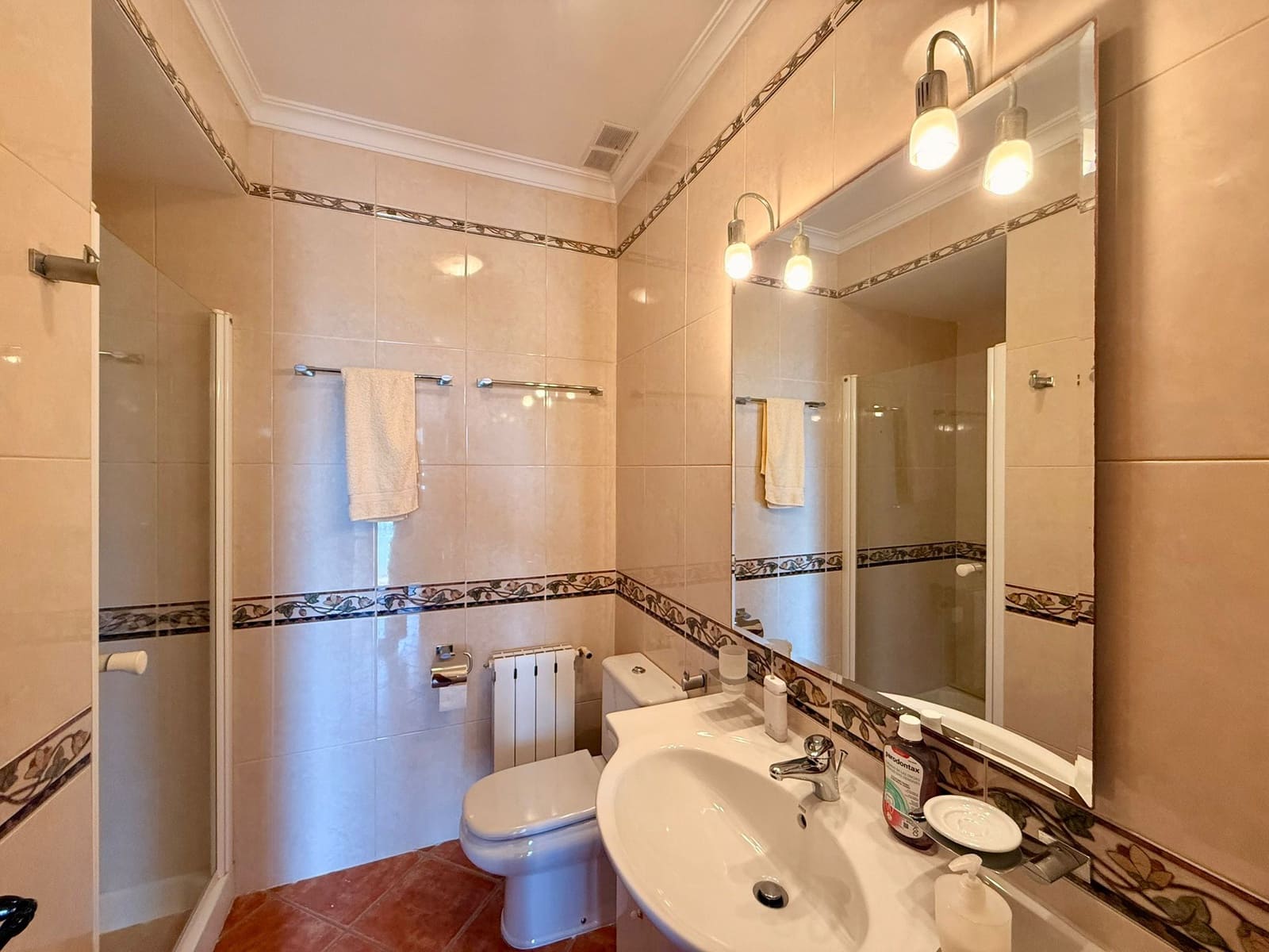 4 sypialnia Willa na sprzedaż w Calpe / Calp z basenem garażem - 760 000 € (Ref: 10045692)