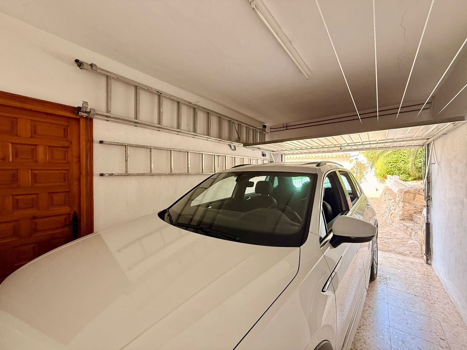 4 sypialnia Willa na sprzedaż w Calpe / Calp z basenem garażem - 760 000 € (Ref: 10045692)
