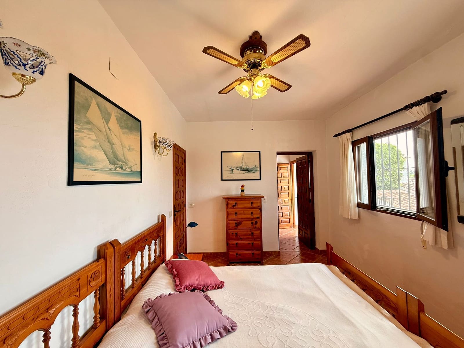 4 sypialnia Willa na sprzedaż w Calpe / Calp z basenem garażem - 760 000 € (Ref: 10045692)
