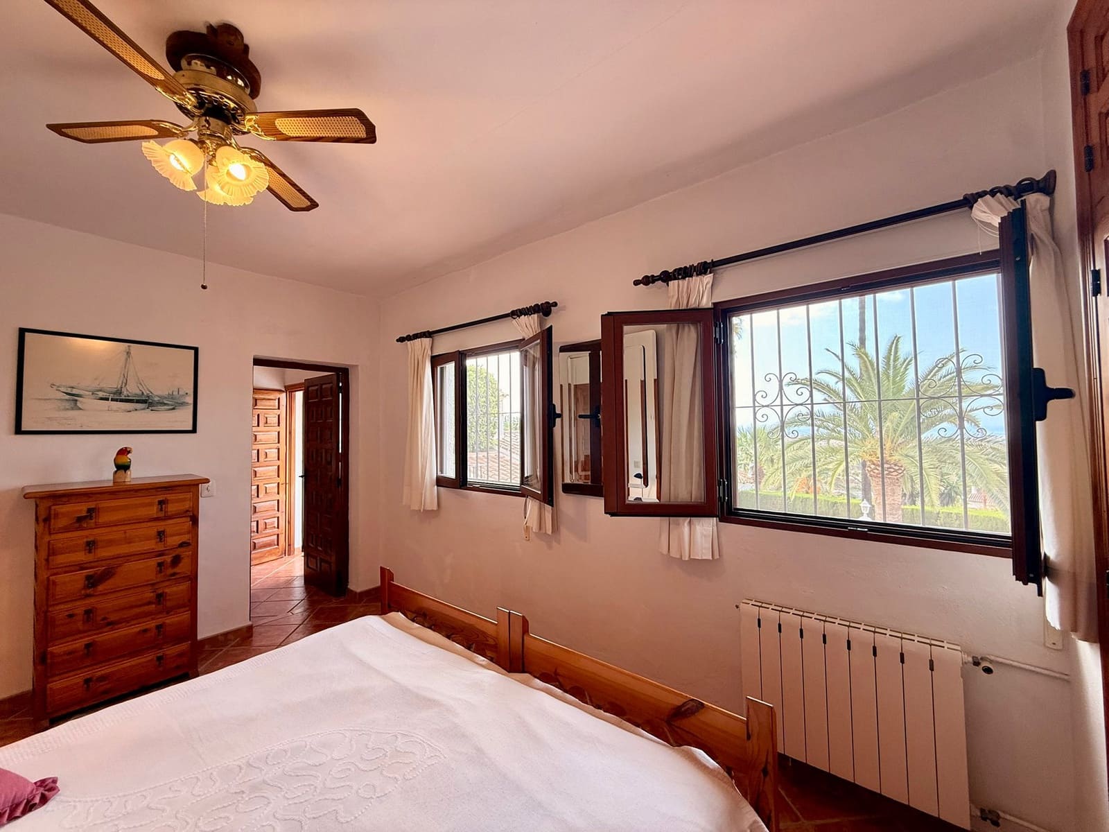 4 sypialnia Willa na sprzedaż w Calpe / Calp z basenem garażem - 760 000 € (Ref: 10045692)