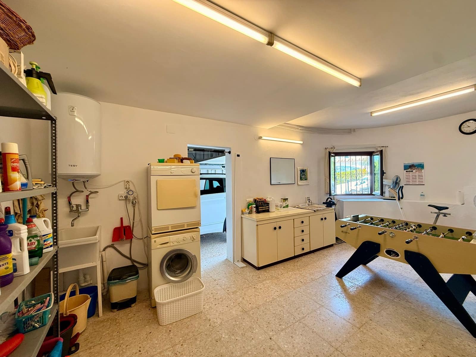 4 sypialnia Willa na sprzedaż w Calpe / Calp z basenem garażem - 760 000 € (Ref: 10045692)