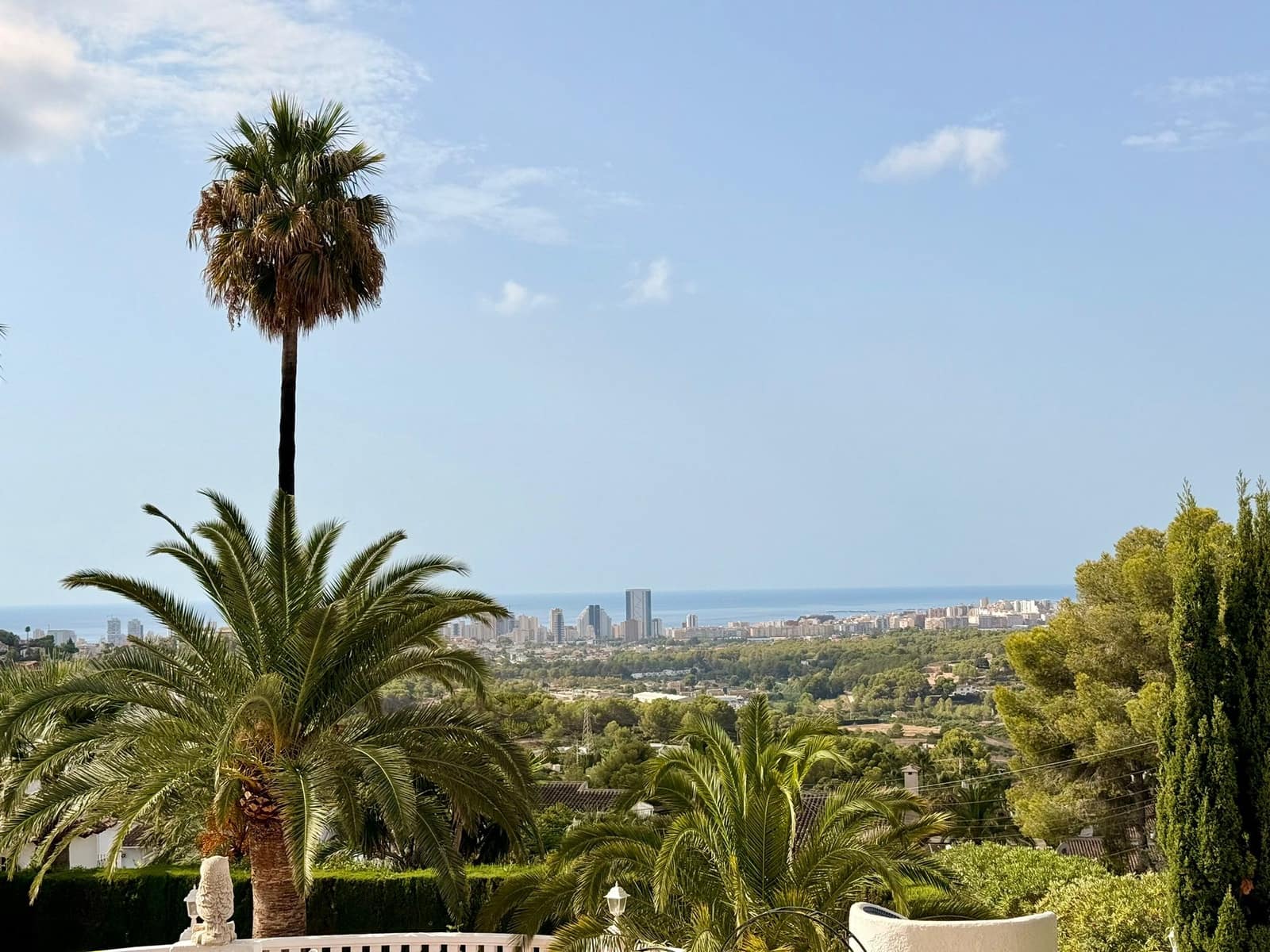 4 sypialnia Willa na sprzedaż w Calpe / Calp z basenem garażem - 760 000 € (Ref: 10045692)