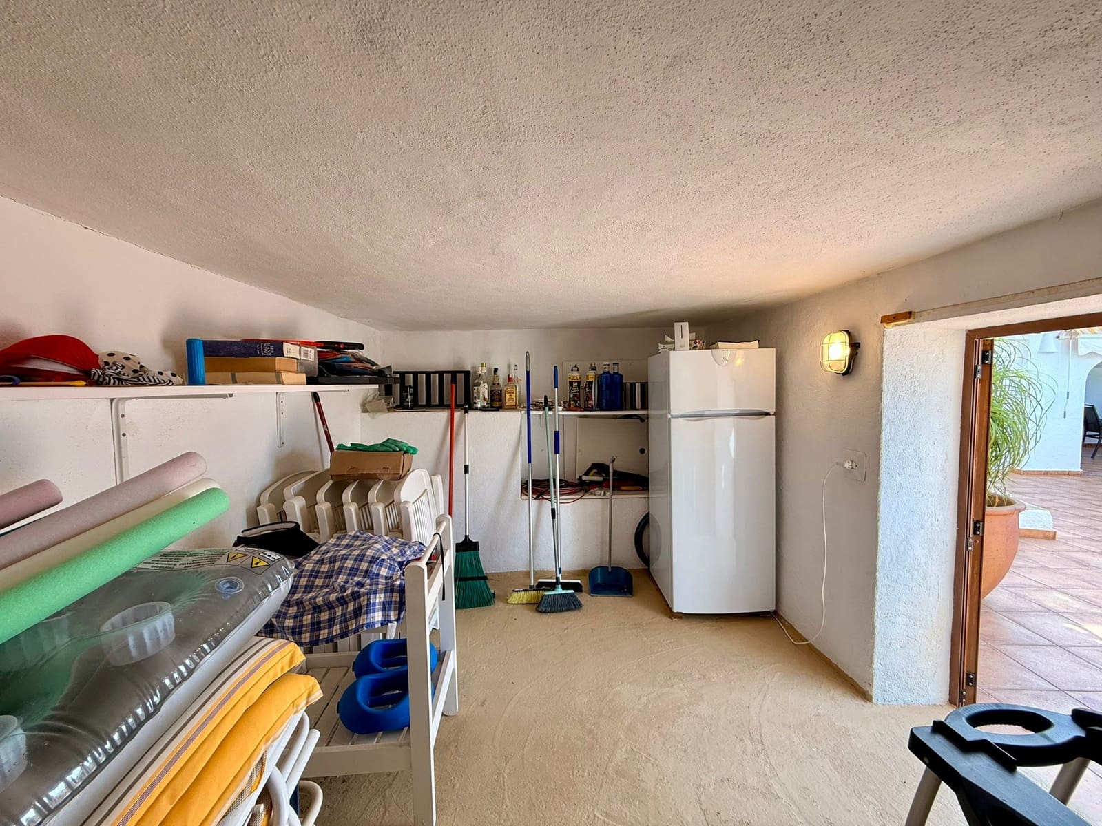 4 sypialnia Willa na sprzedaż w Calpe / Calp z basenem garażem - 760 000 € (Ref: 10045692)