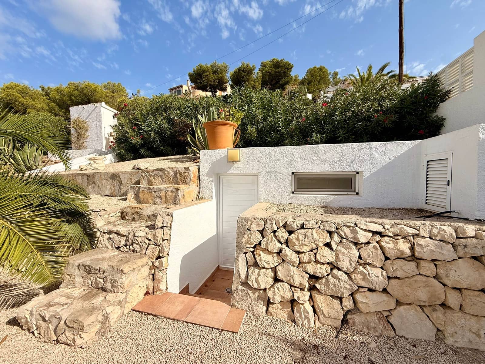 4 sypialnia Willa na sprzedaż w Calpe / Calp z basenem garażem - 760 000 € (Ref: 10045692)