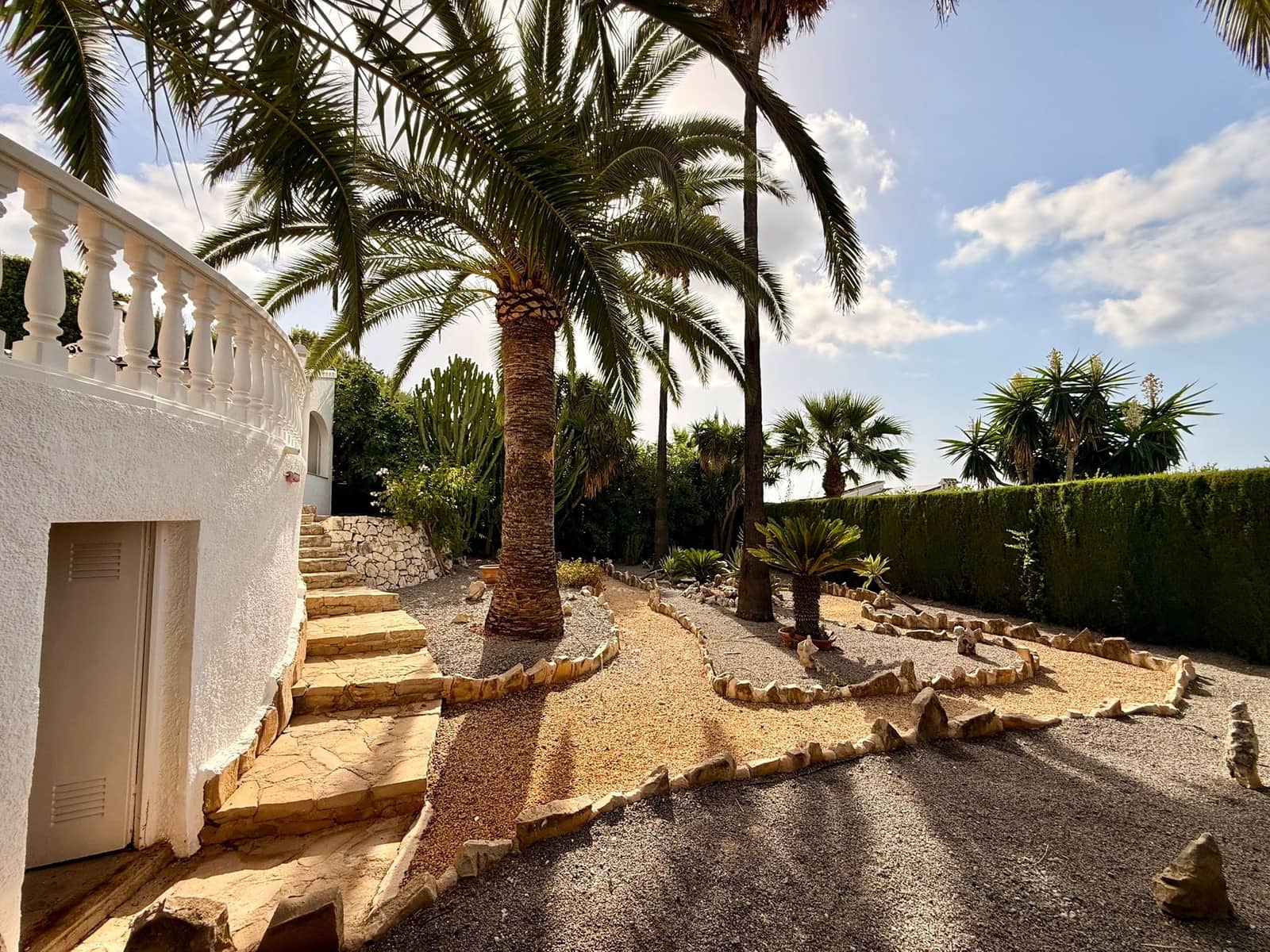 4 sypialnia Willa na sprzedaż w Calpe / Calp z basenem garażem - 760 000 € (Ref: 10045692)