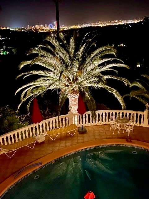 4 slaapkamer Villa te koop in Calpe / Calp met zwembad garage - € 760.000 (Ref: 10045692)